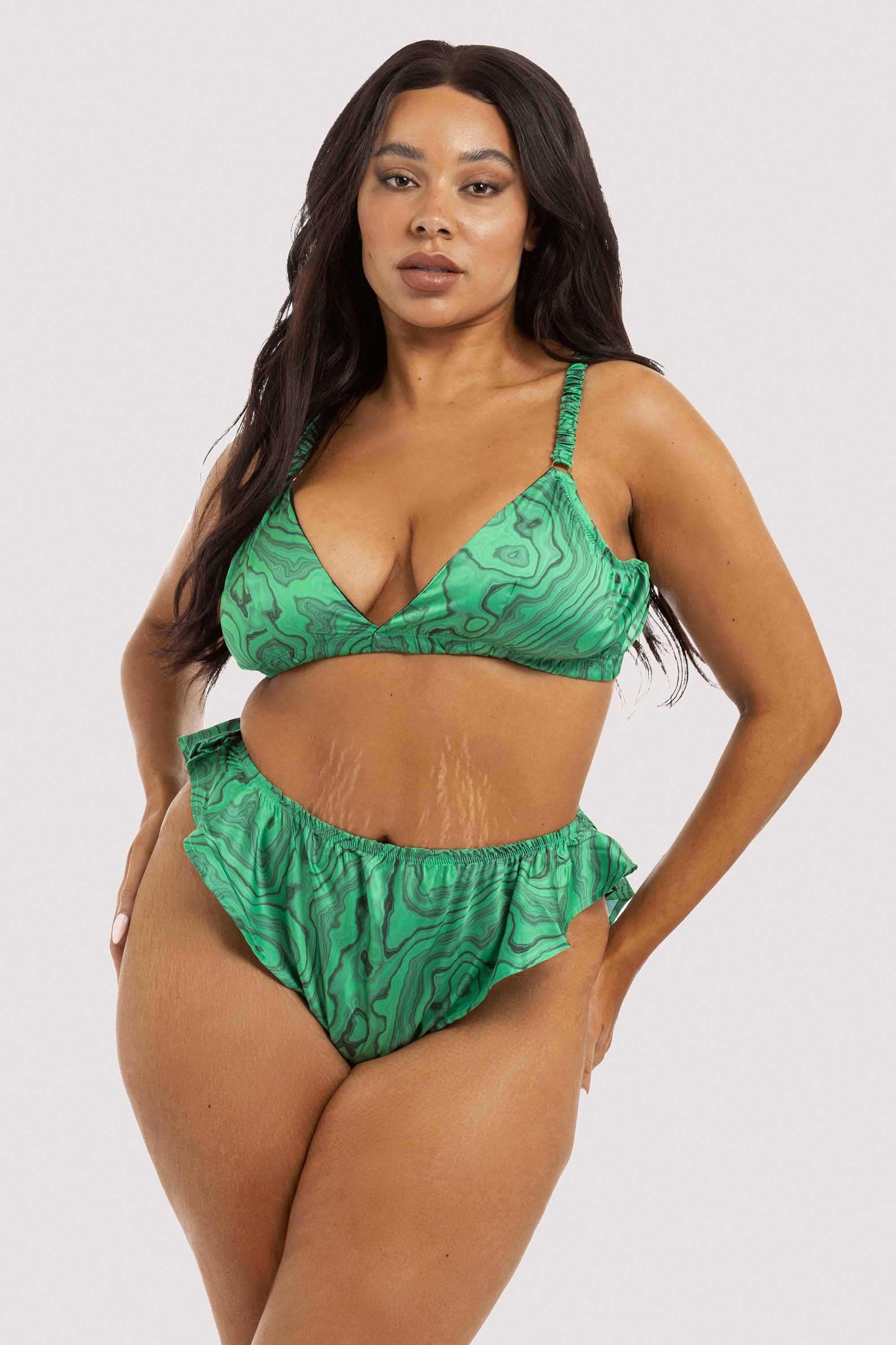 Malachite Flutter Brief - Image 2