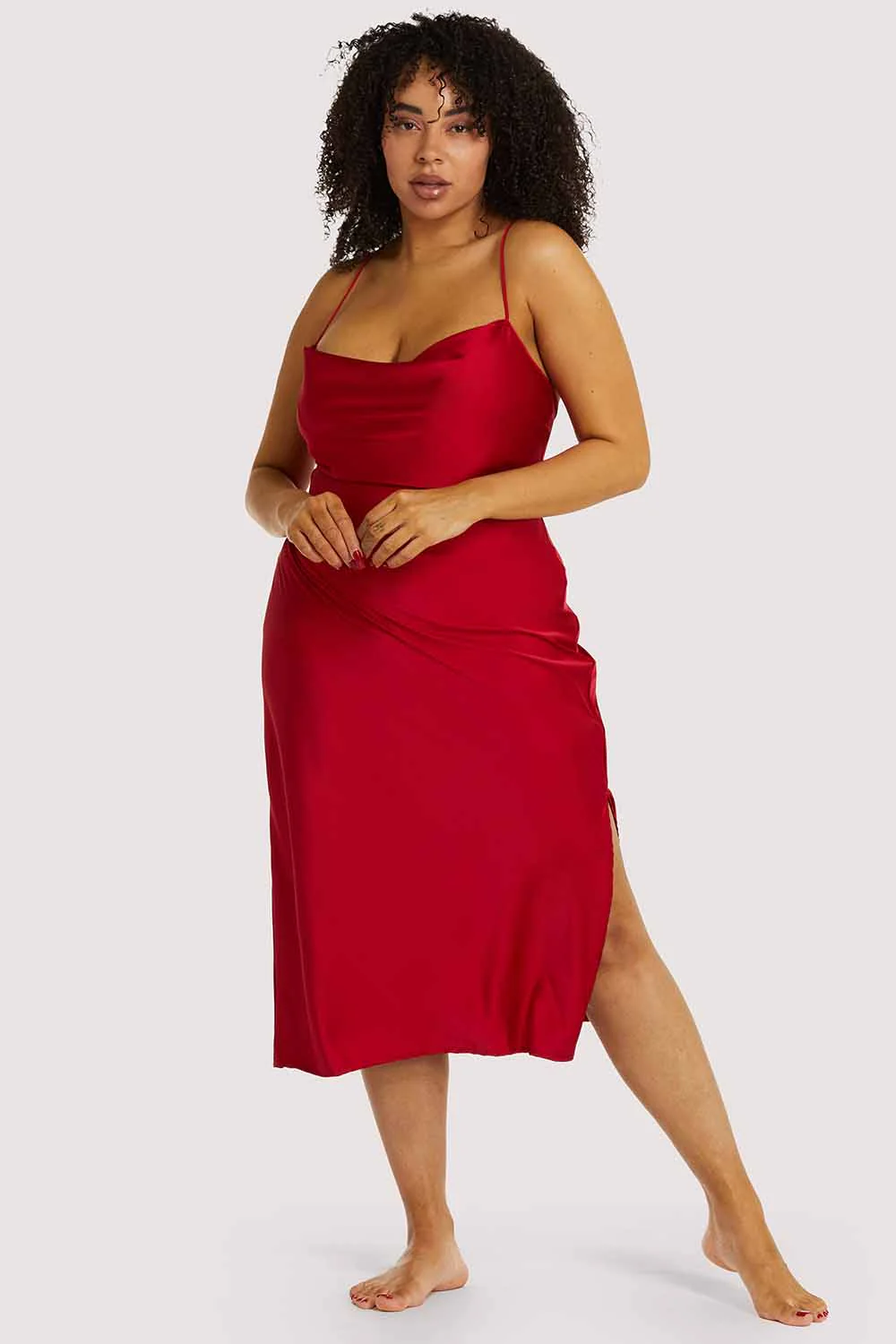 Red Dress - Image 6