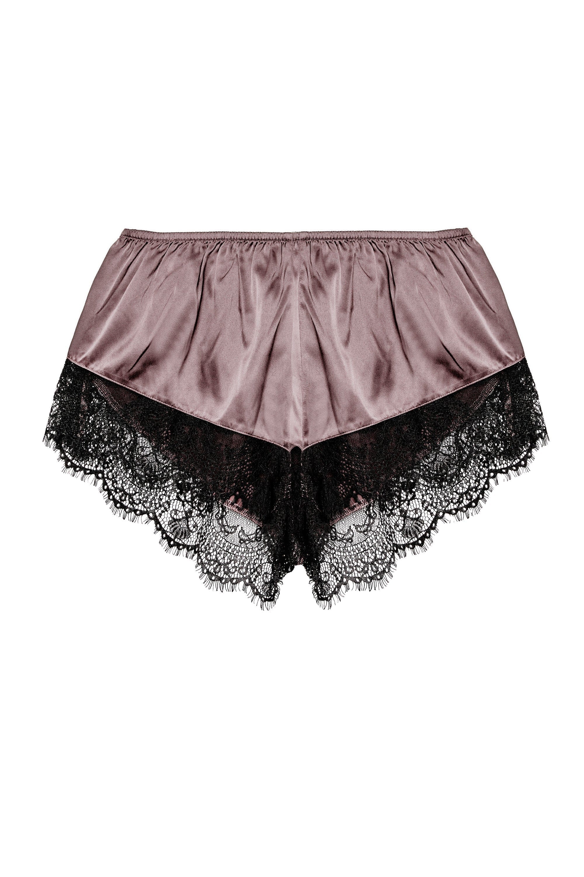 Alaia Mink Caged Cami Pyjama Top & Shorts - Image 5