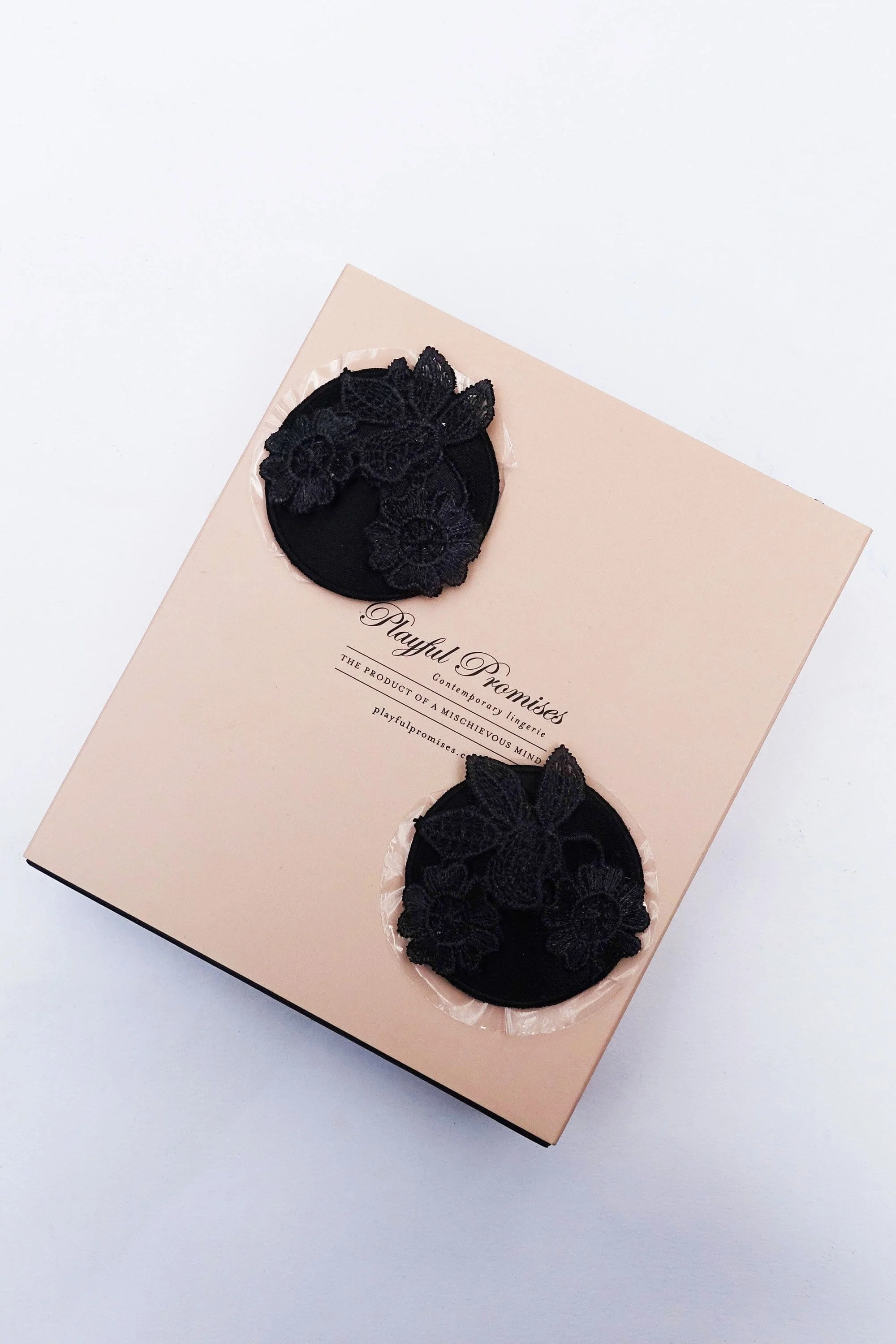 Applique Nipple Pasties - Image 2