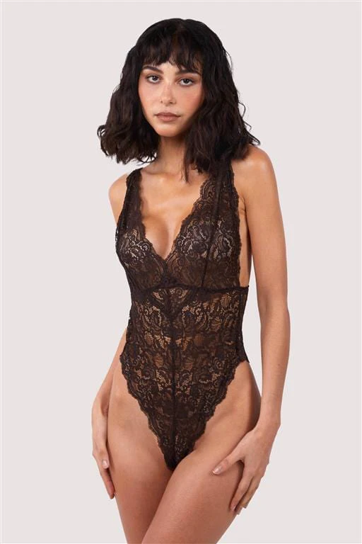 Ariana Coffee Lace Body - Image 2