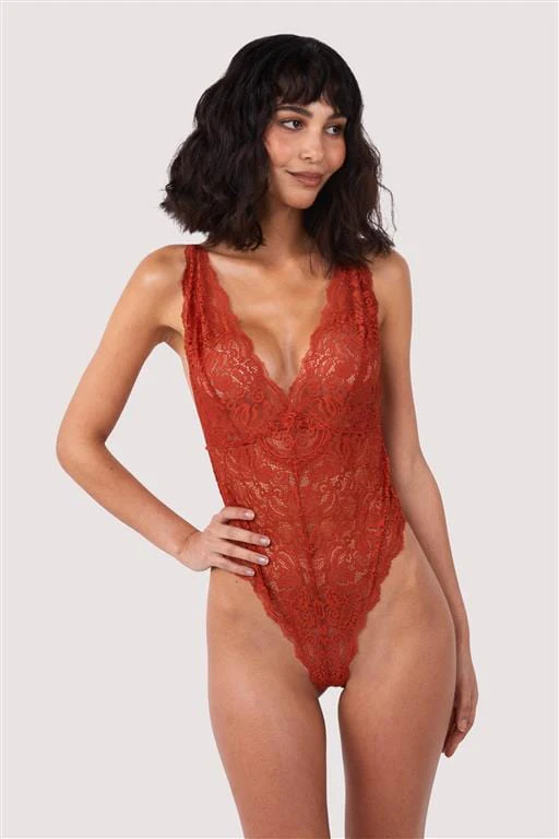 Ariana Ginger Lace Body - Image 2