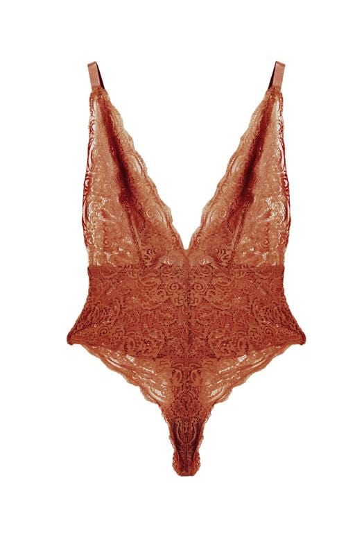 Ariana Ginger Lace Body - Image 5