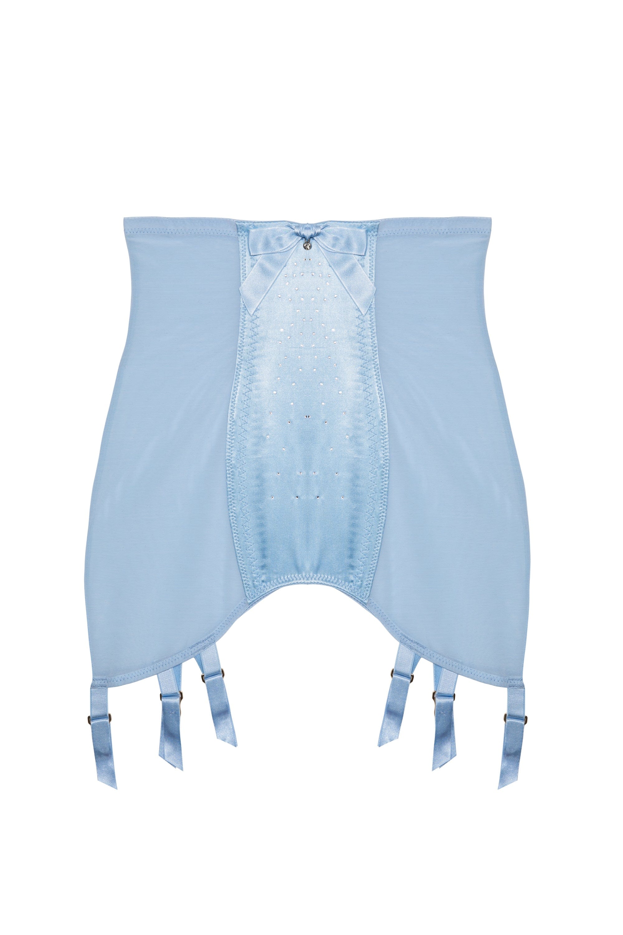 Dorothy Baby Blue DiamantÃ© Girdle - Image 7