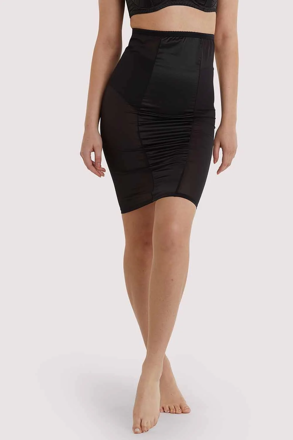 Bettie Page Tassle Lingerie Skirt - Image 2