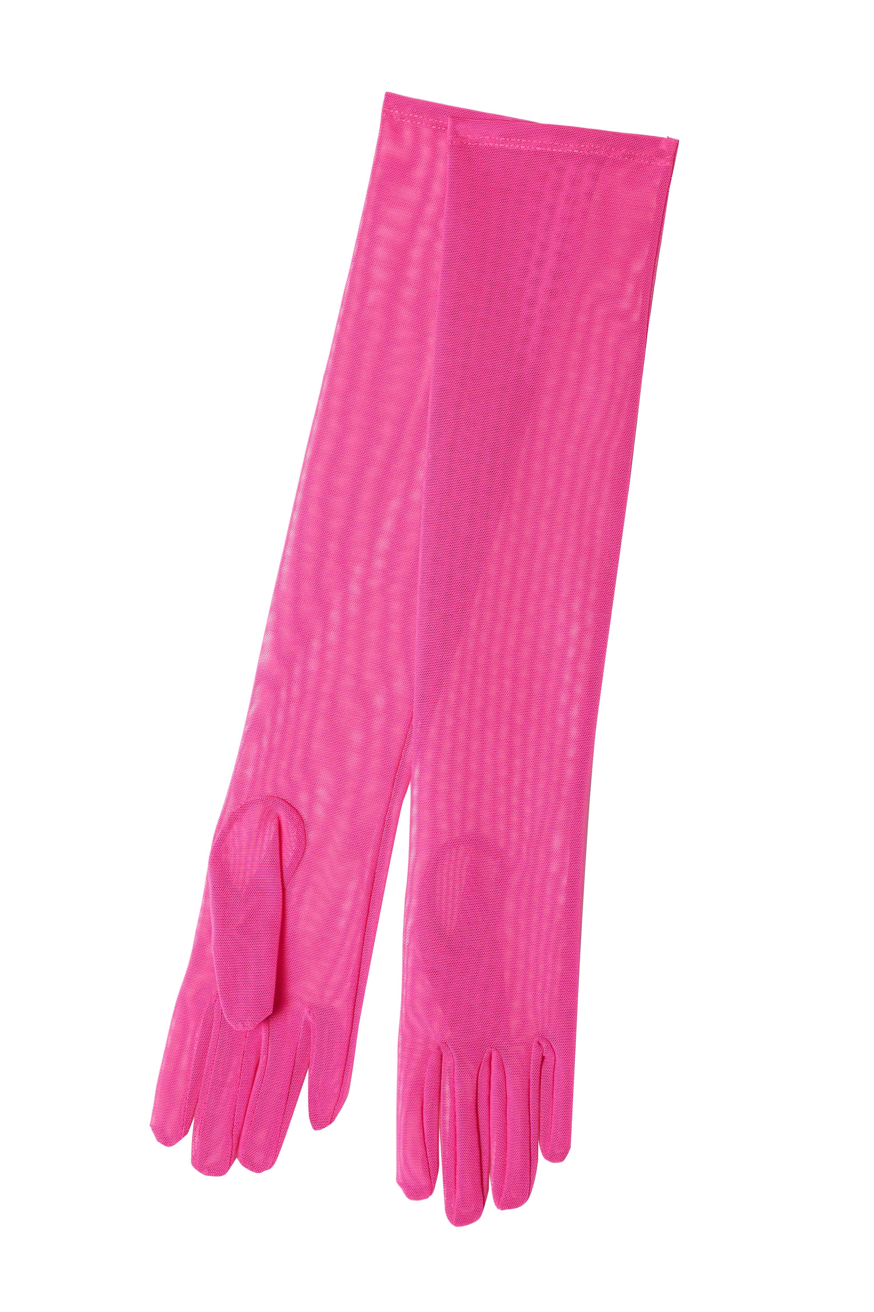 Hot Pink Gloves - Image 3