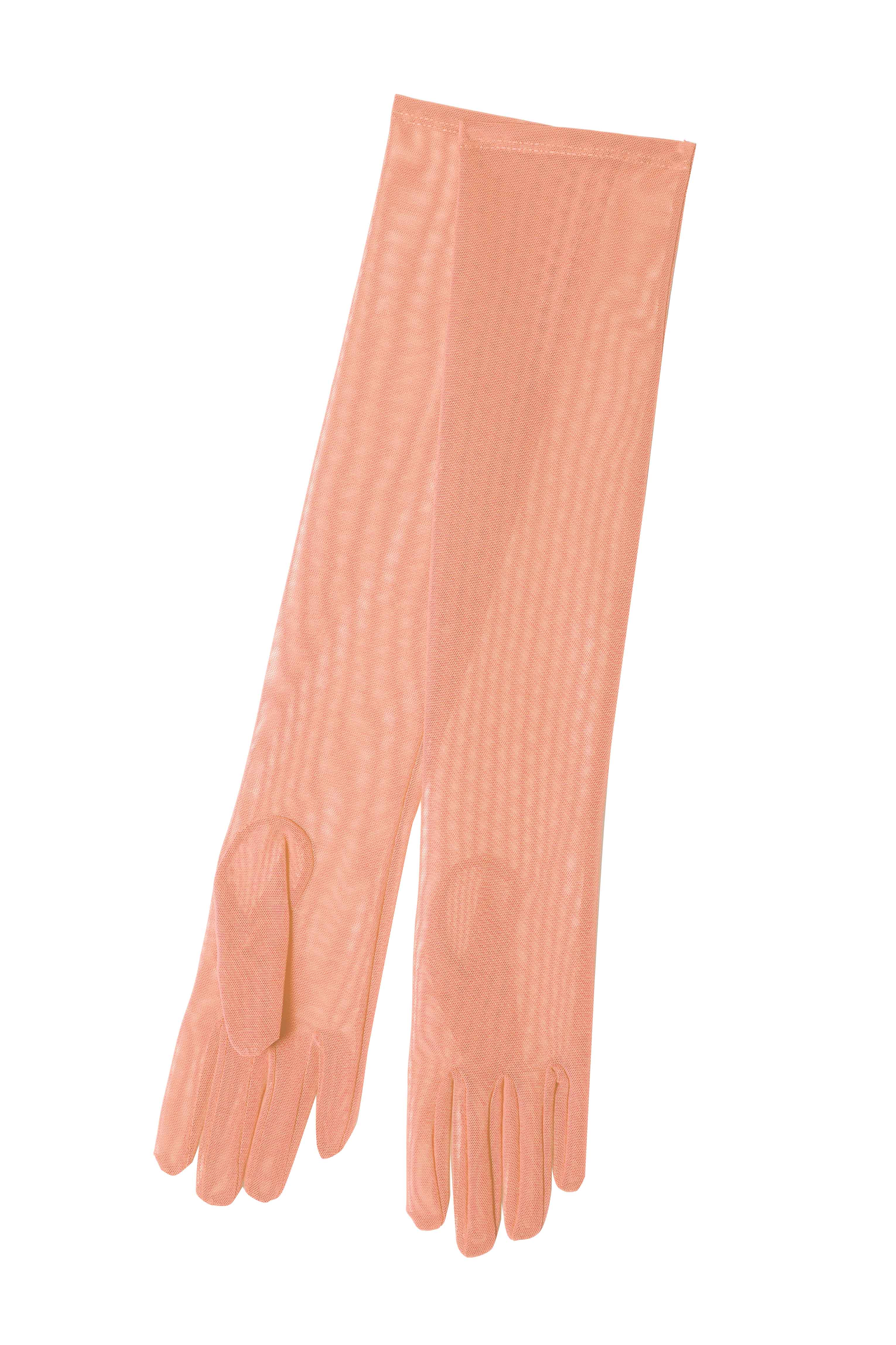Peach Gloves - Image 4