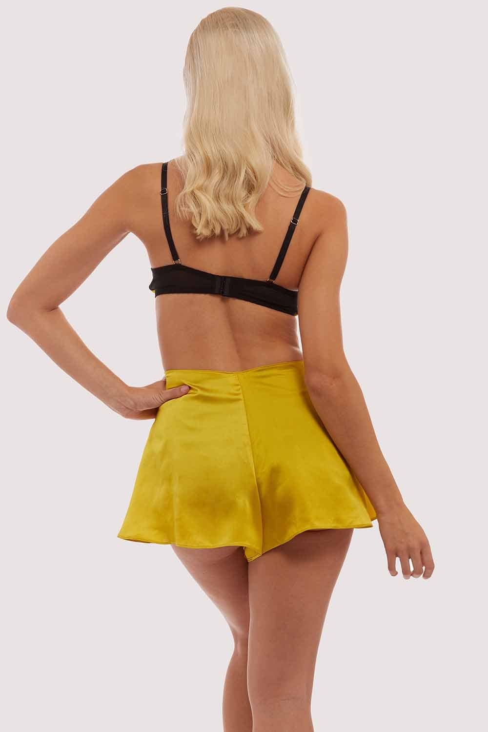 French Knicker Chartreuse - Image 4