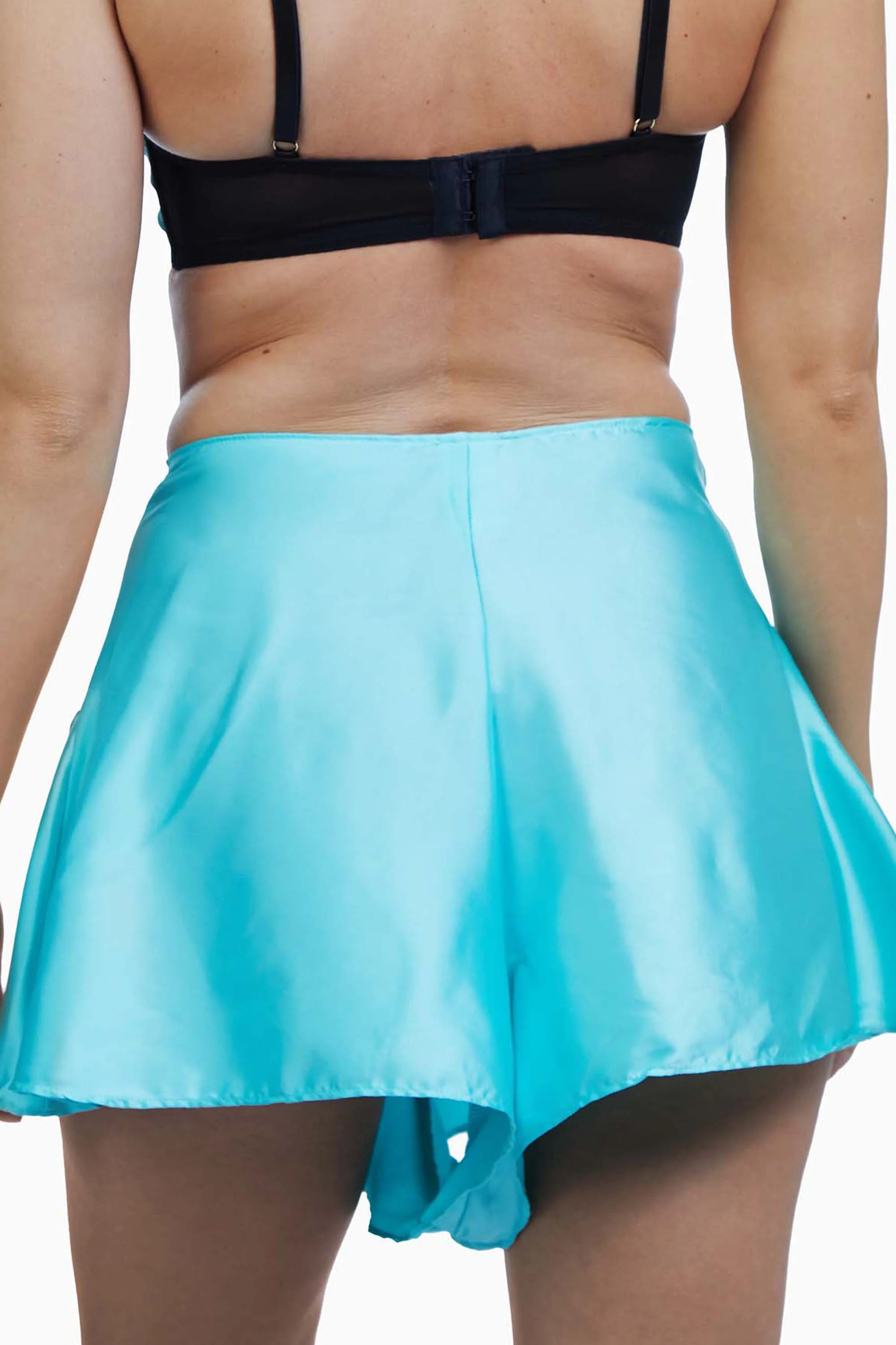Bettie Page Mint French Knicker - Image 4