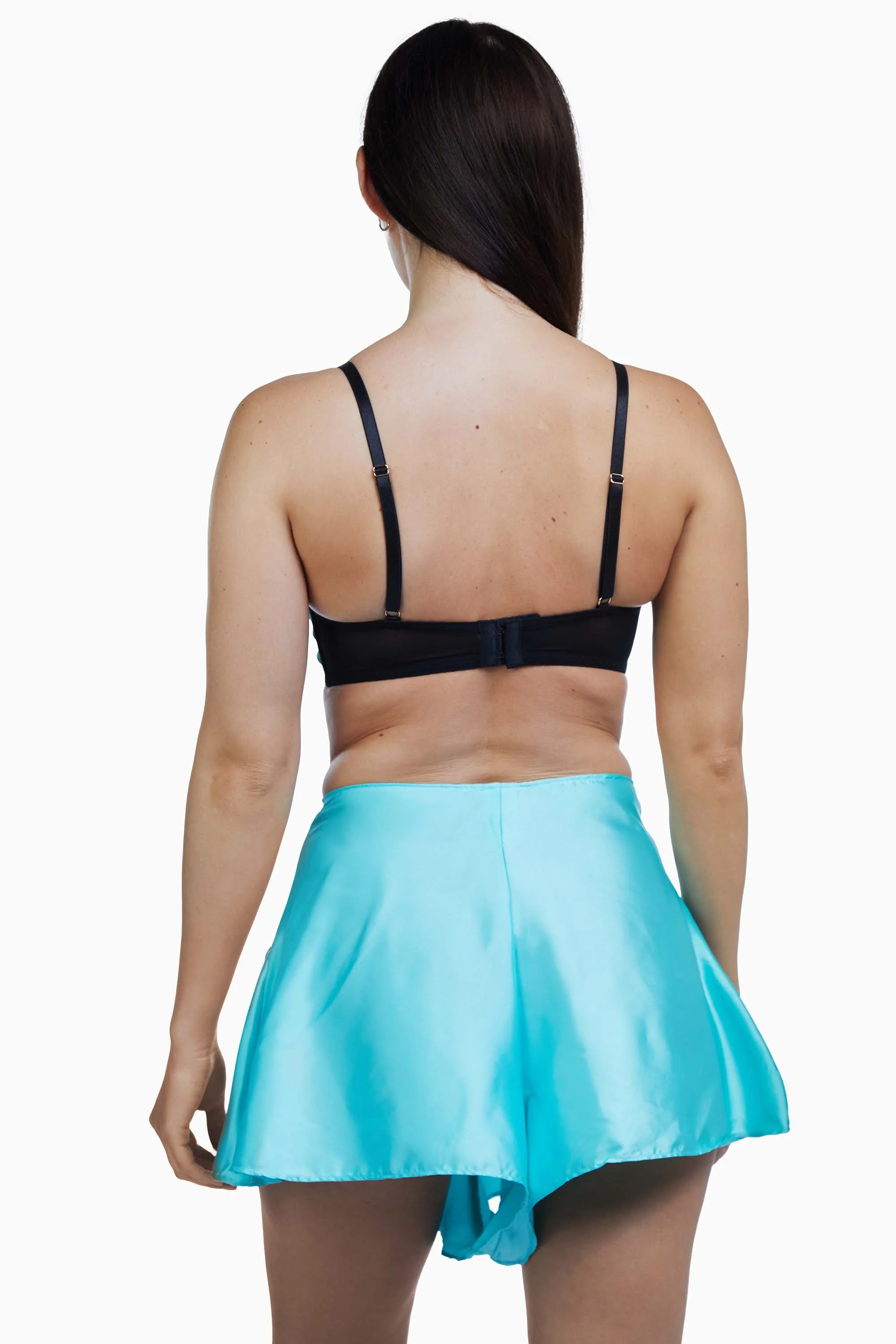 Bettie Page Mint French Knicker - Image 6