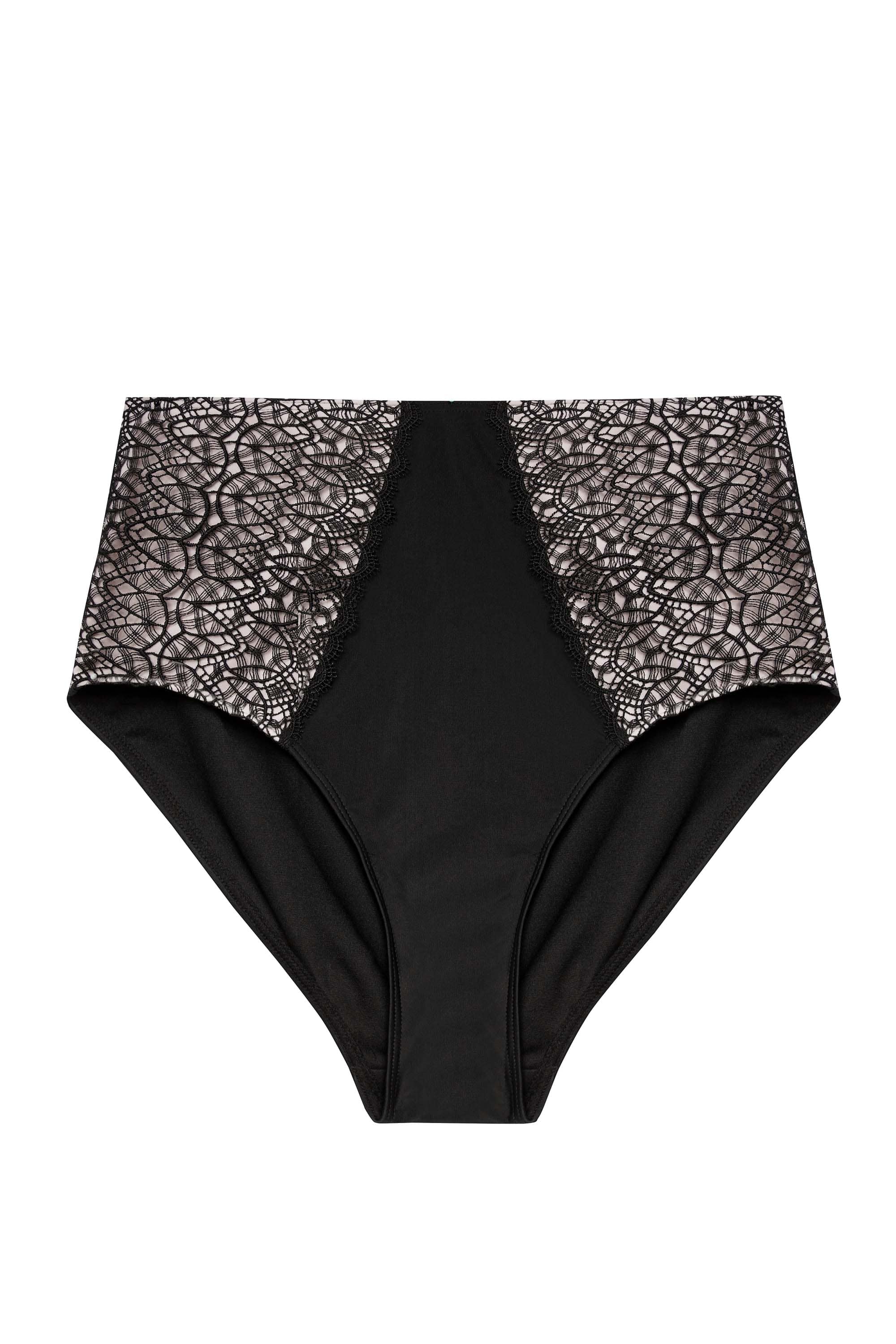 Eco Vivien High Waist Bikini Brief - Image 7