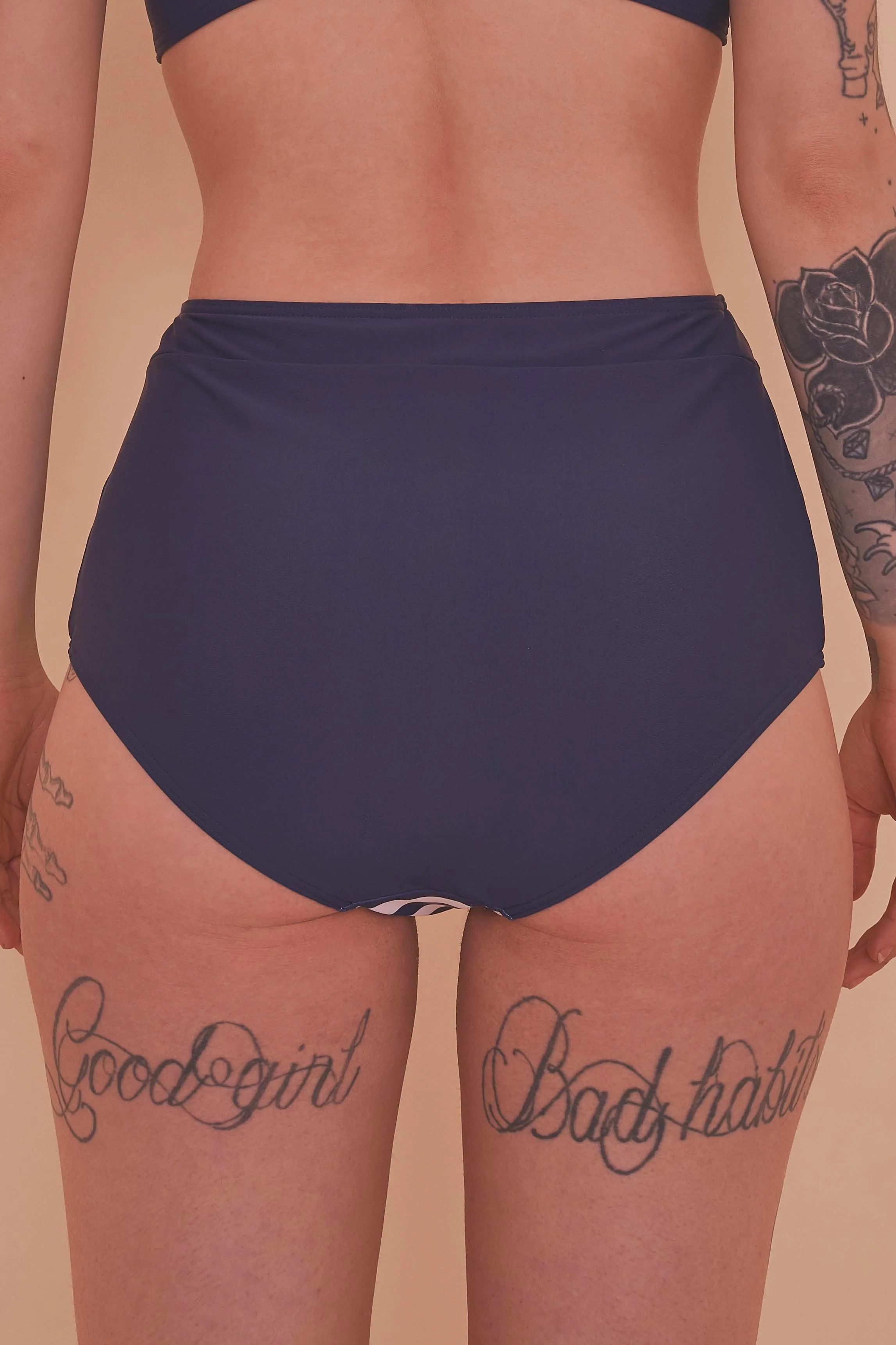 Collectif Nautical Bikini Brief - Image 3