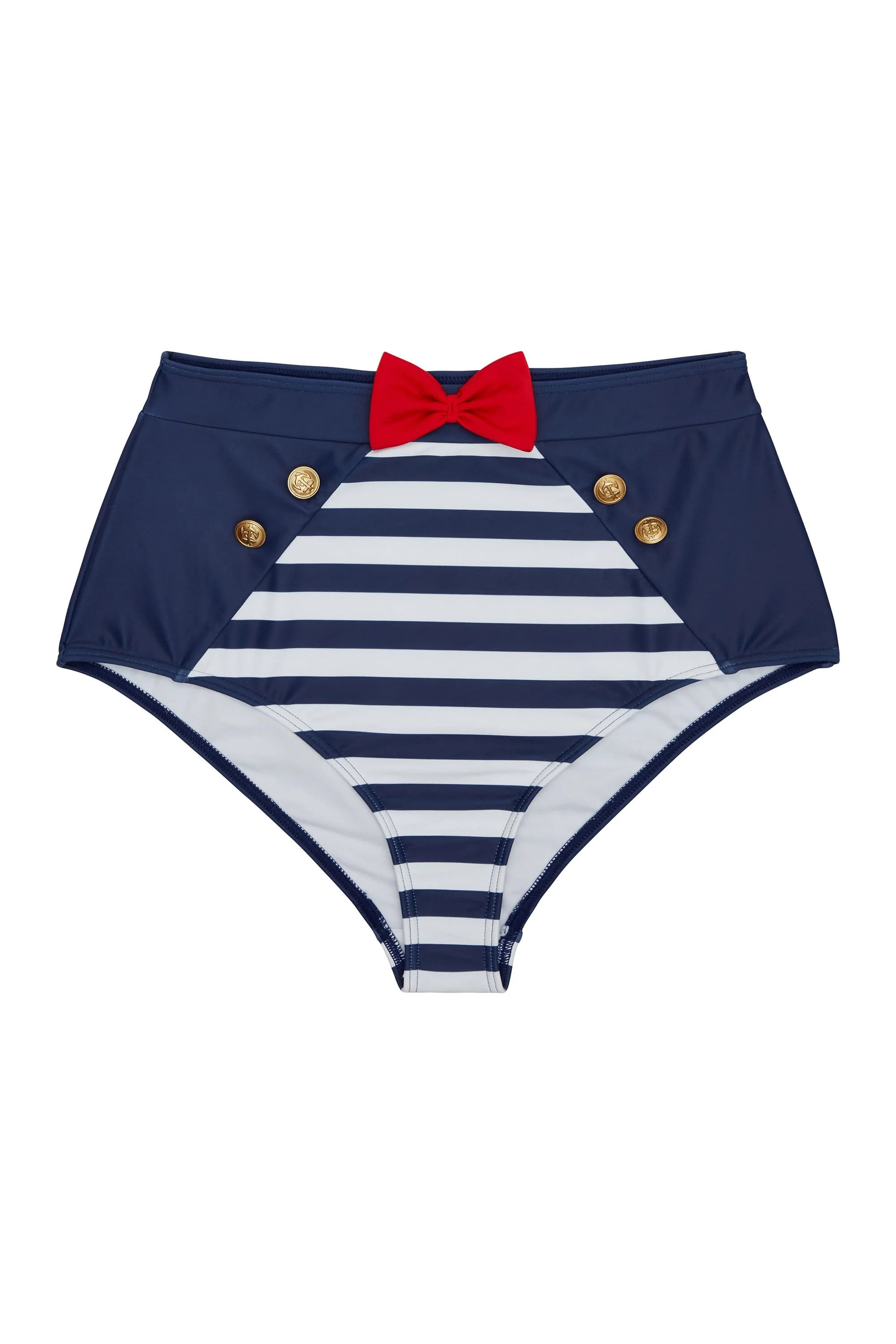 Collectif Nautical Bikini Brief - Image 6