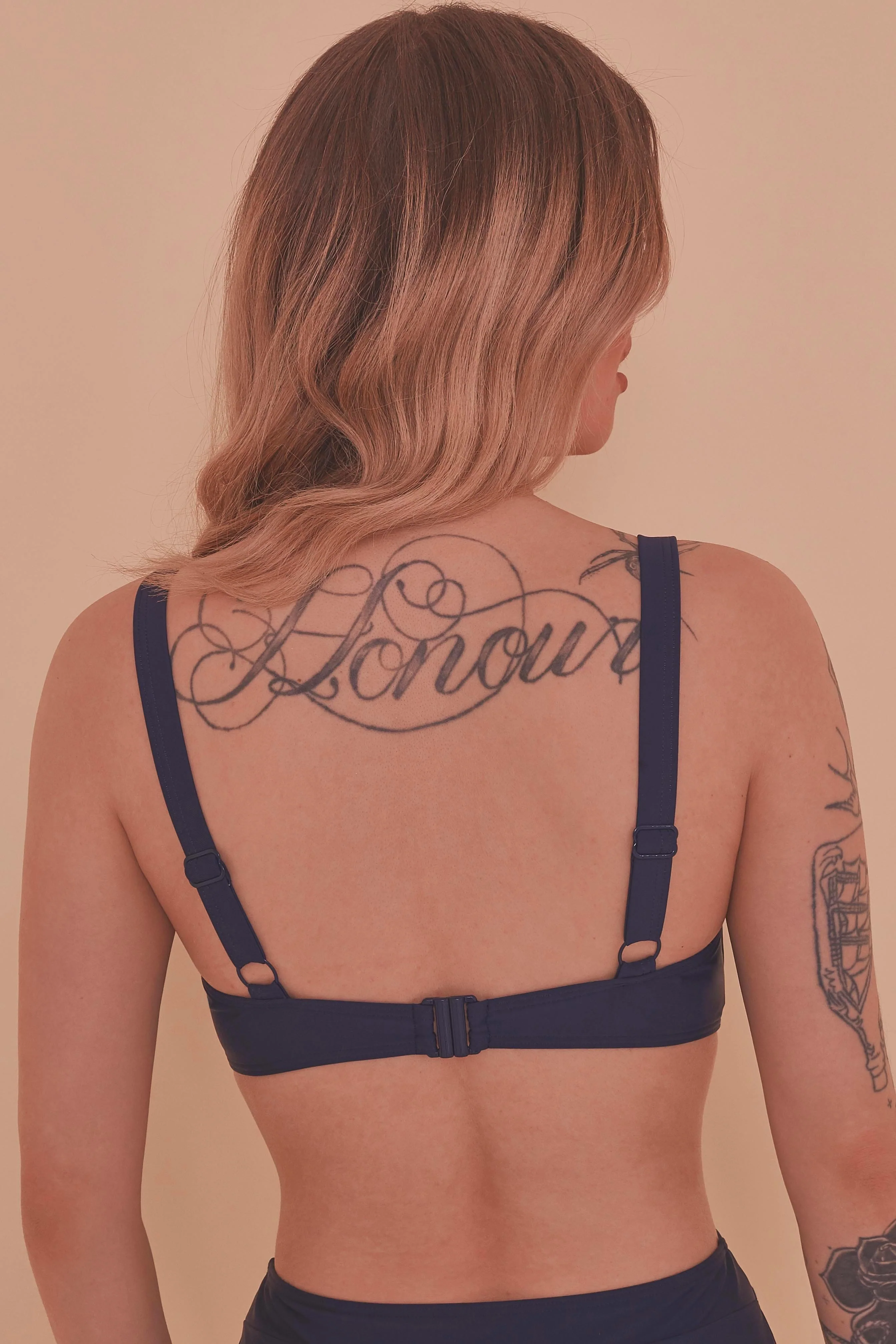 Collectif Nautical Bikini Top - Image 5