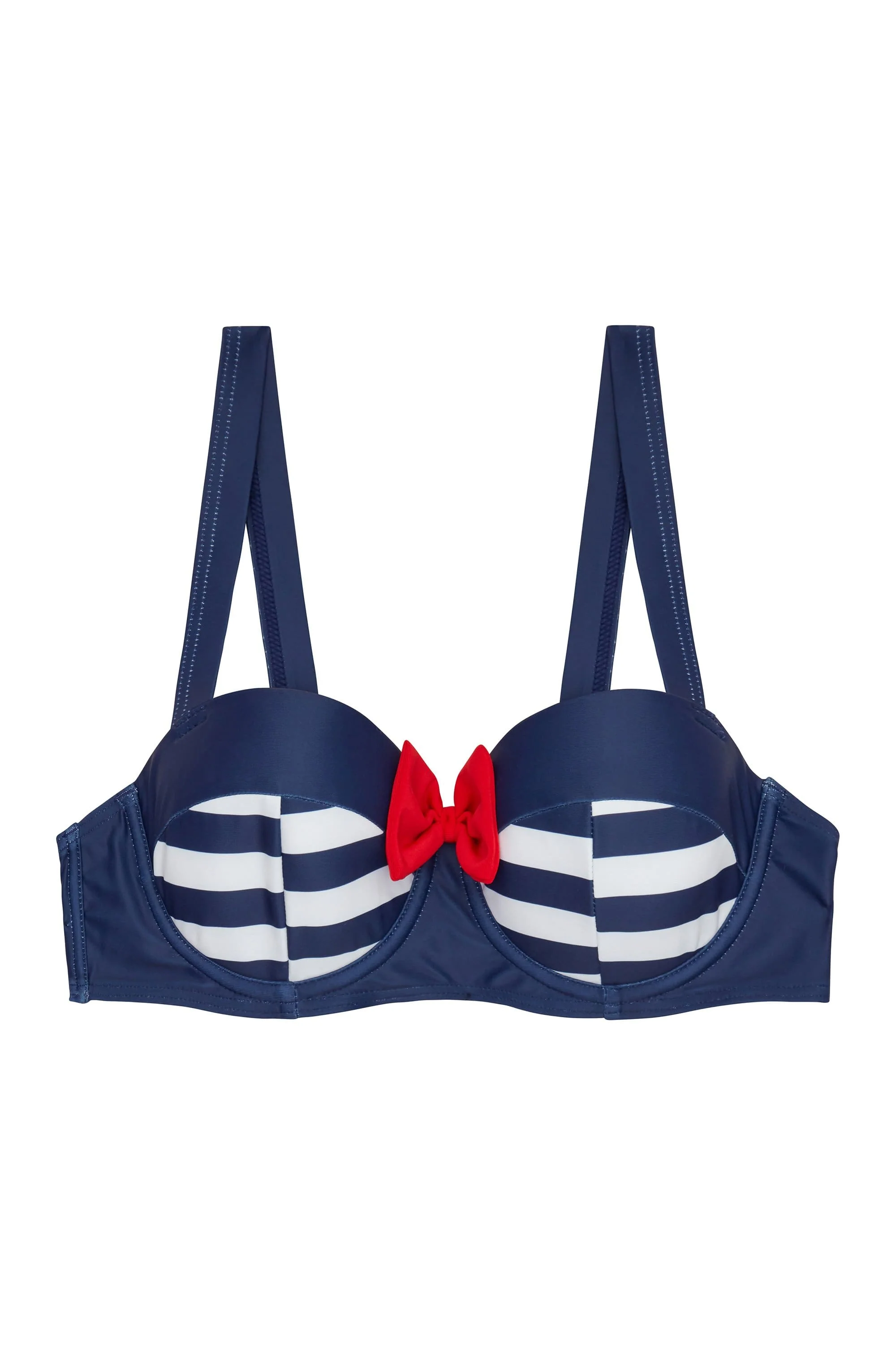 Collectif Nautical Bikini Top - Image 6