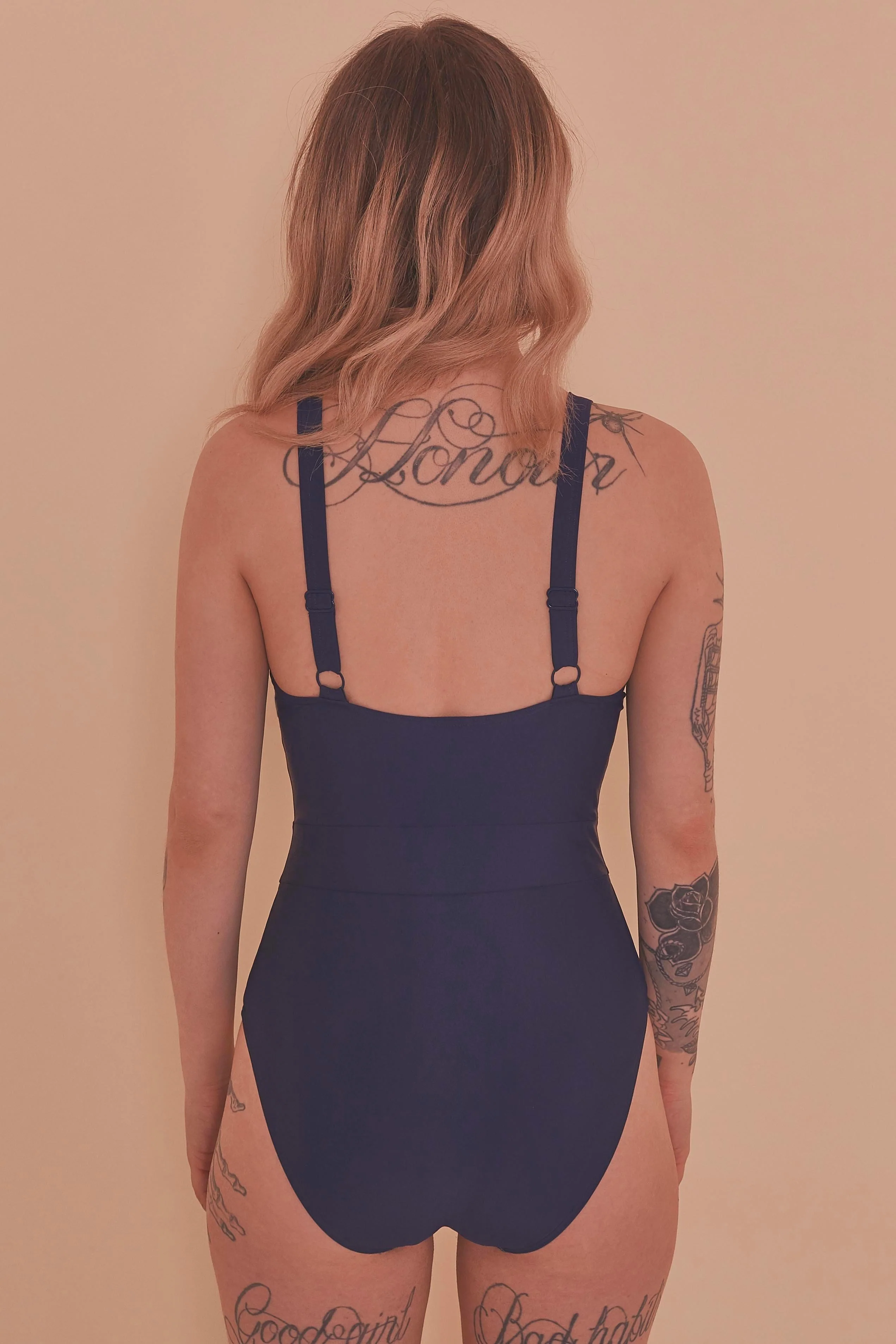 Collectif Nautical Swimsuit - Image 4