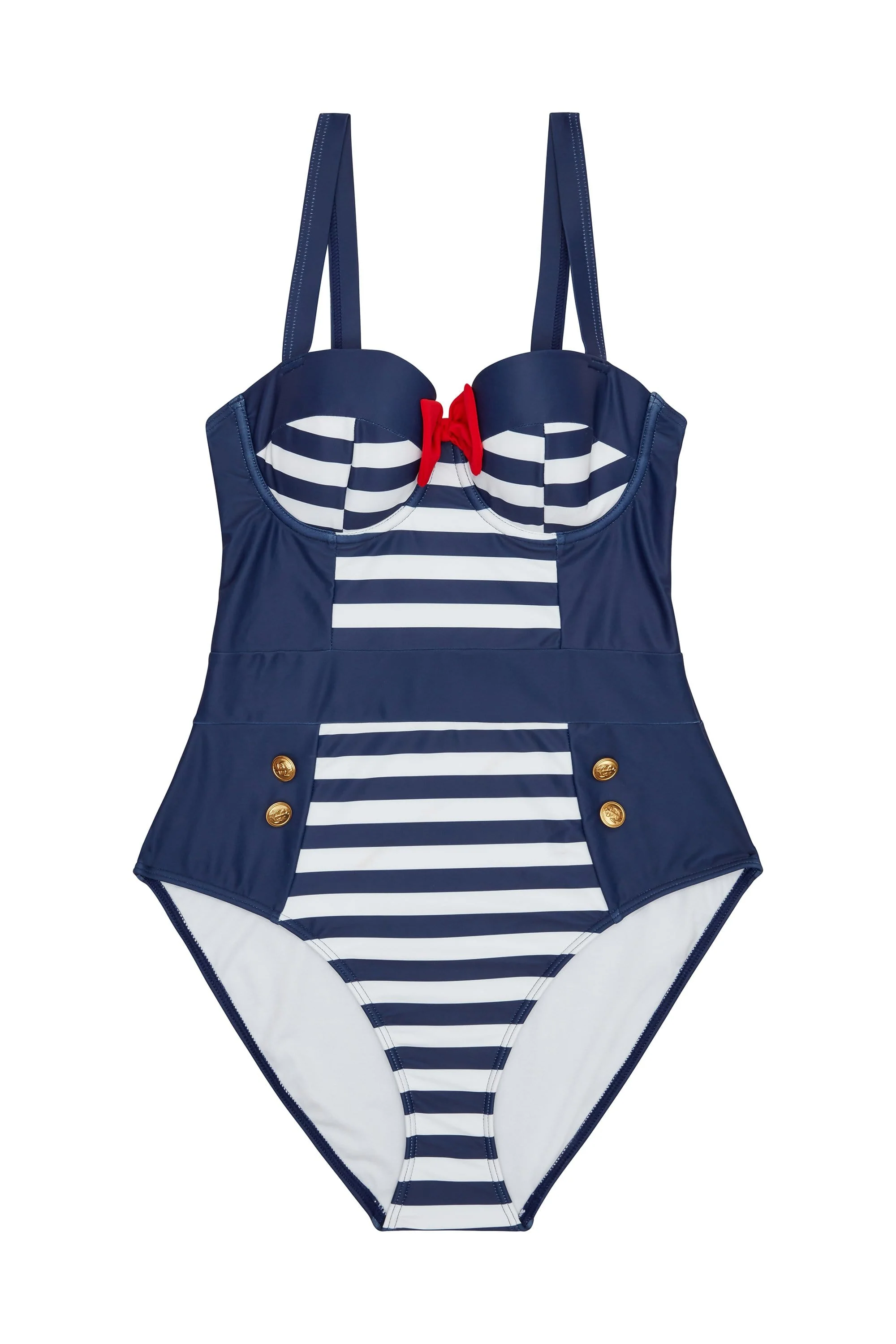 Collectif Nautical Swimsuit - Image 5