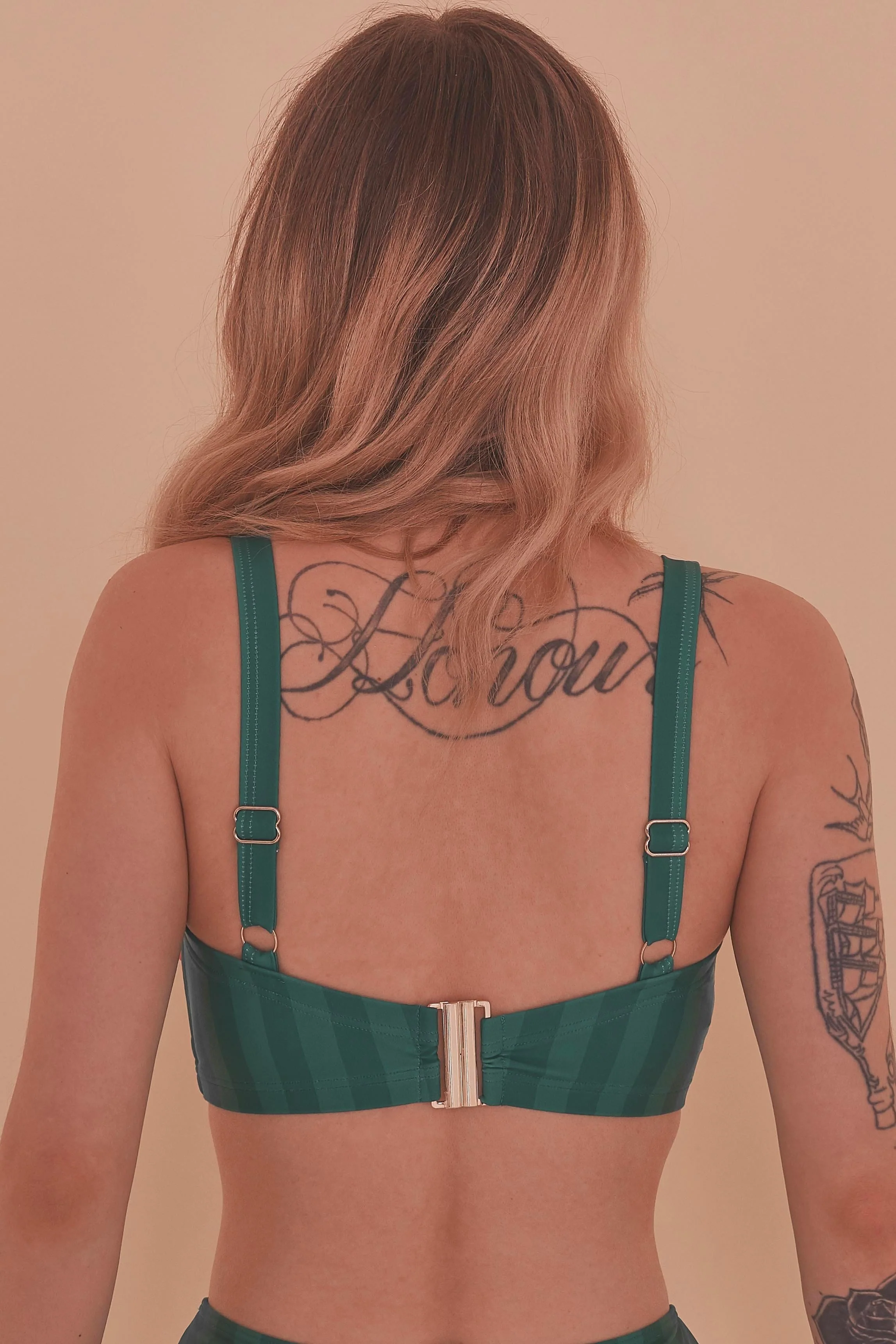 Collectif Watermelon Knot Bikini Top - Image 5