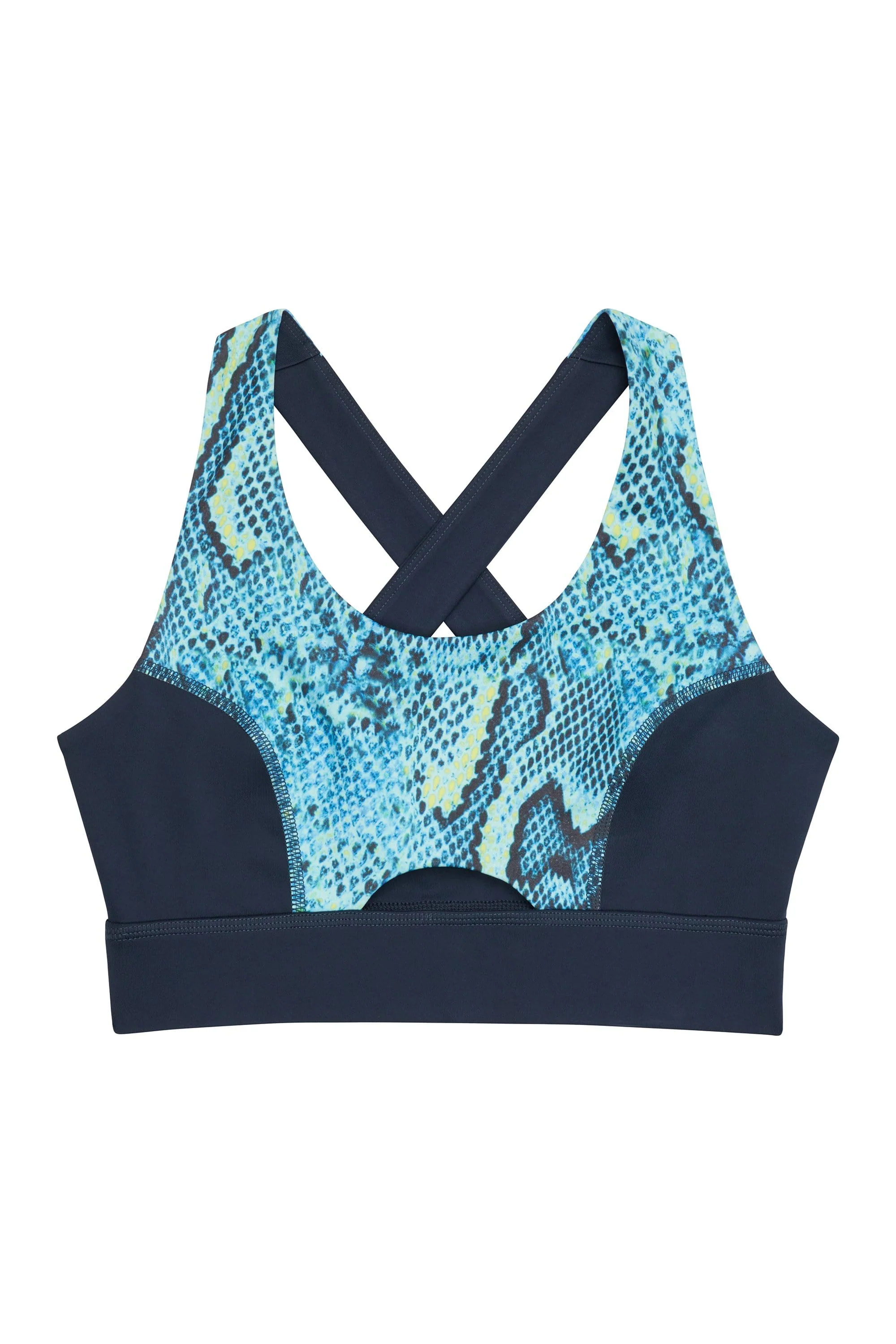 Cross Back Bra Snake - Image 5