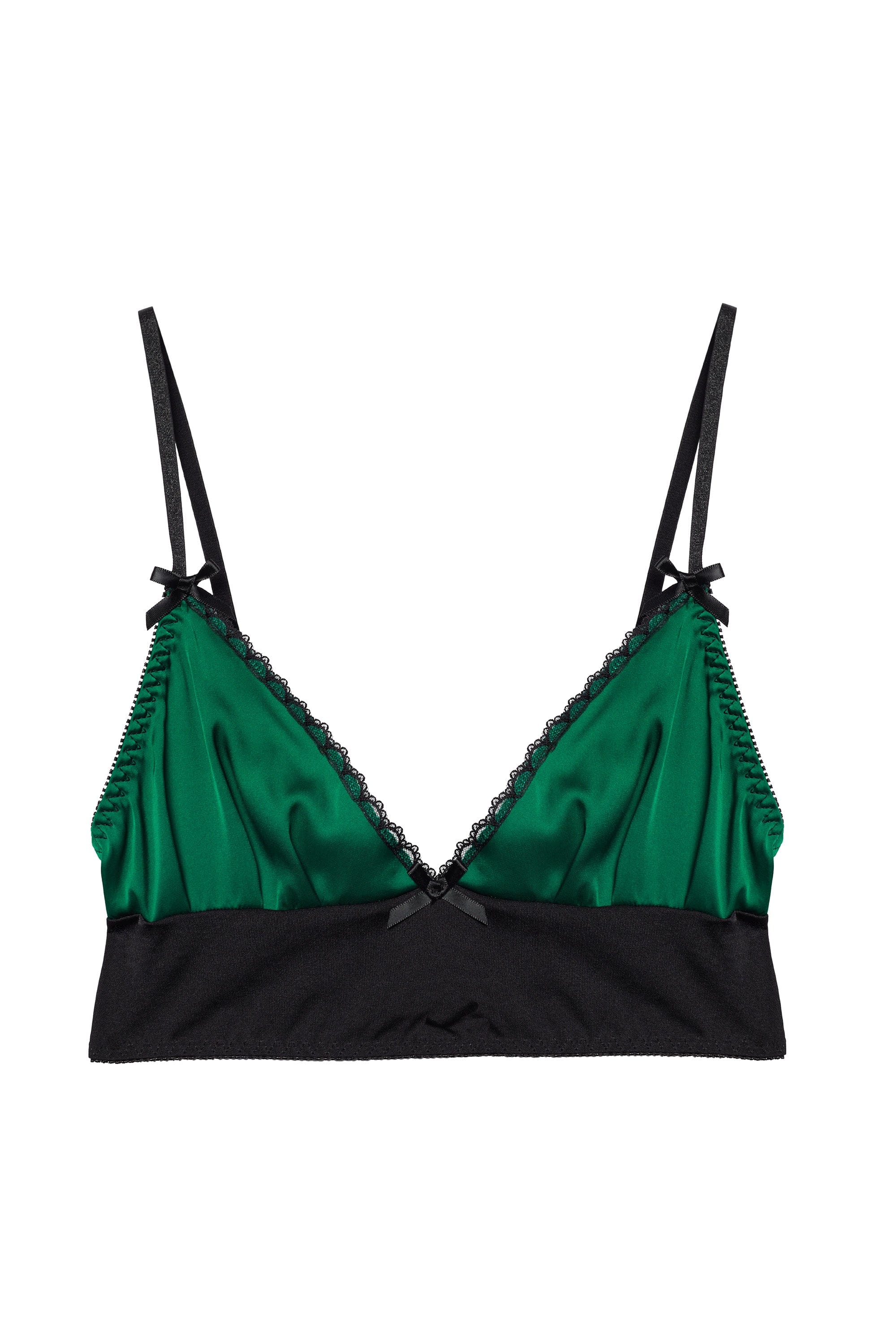 Diana Green Bralette - Image 5