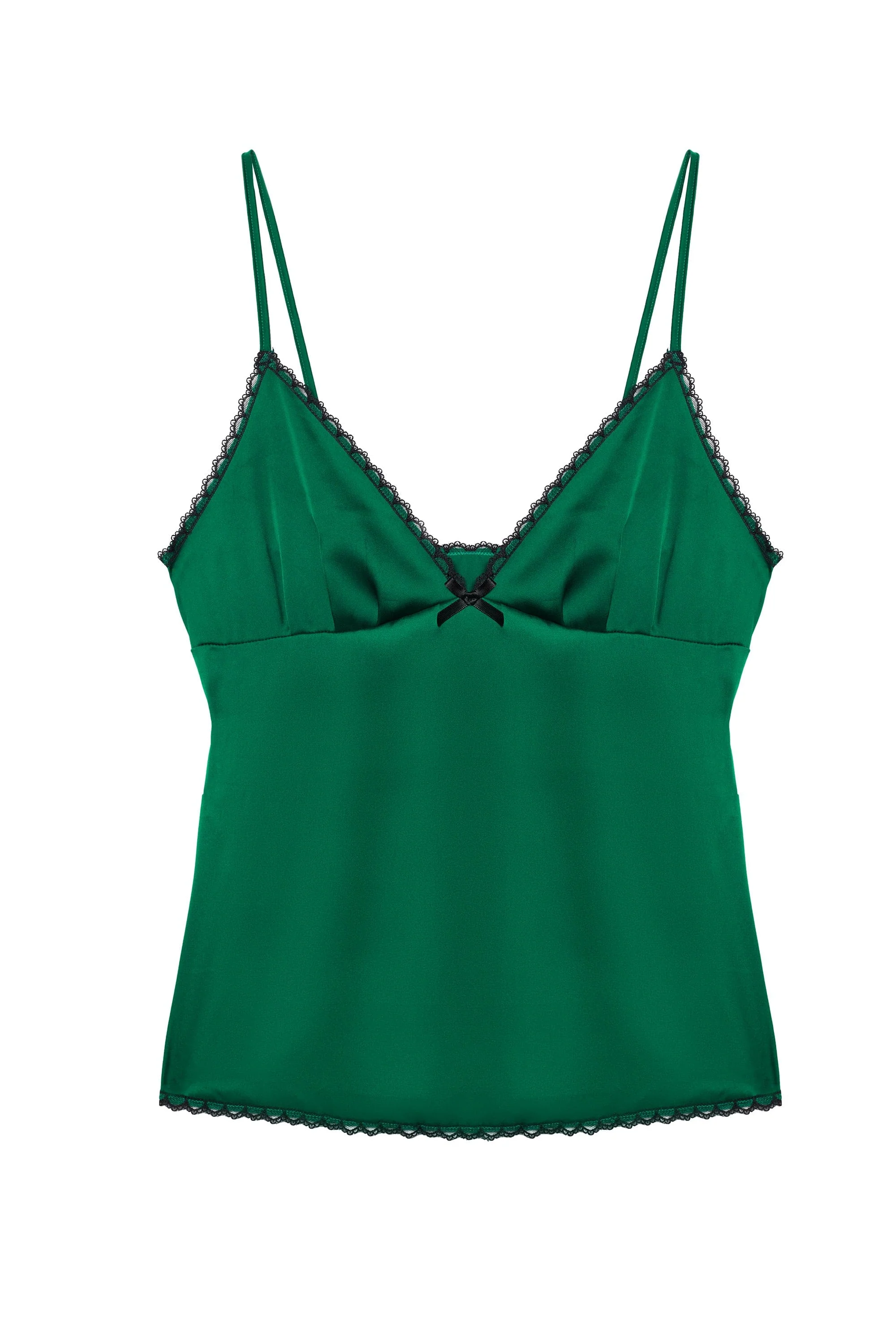 Diana Green Camisole - Image 4