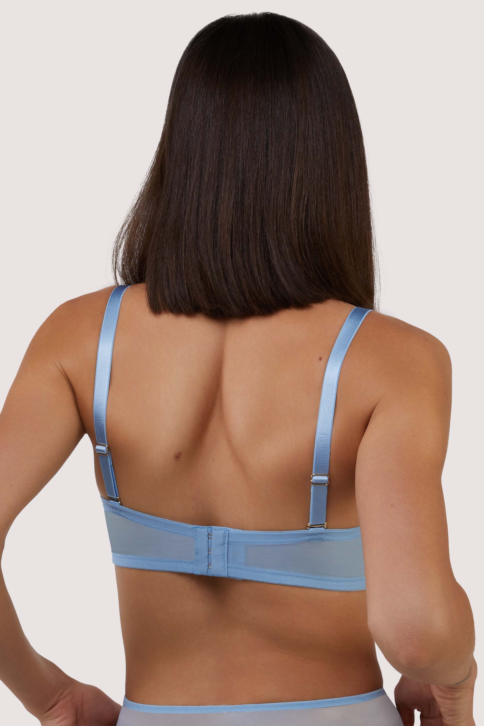 Dorothy Baby Blue DiamantÃ© Set - Image 4
