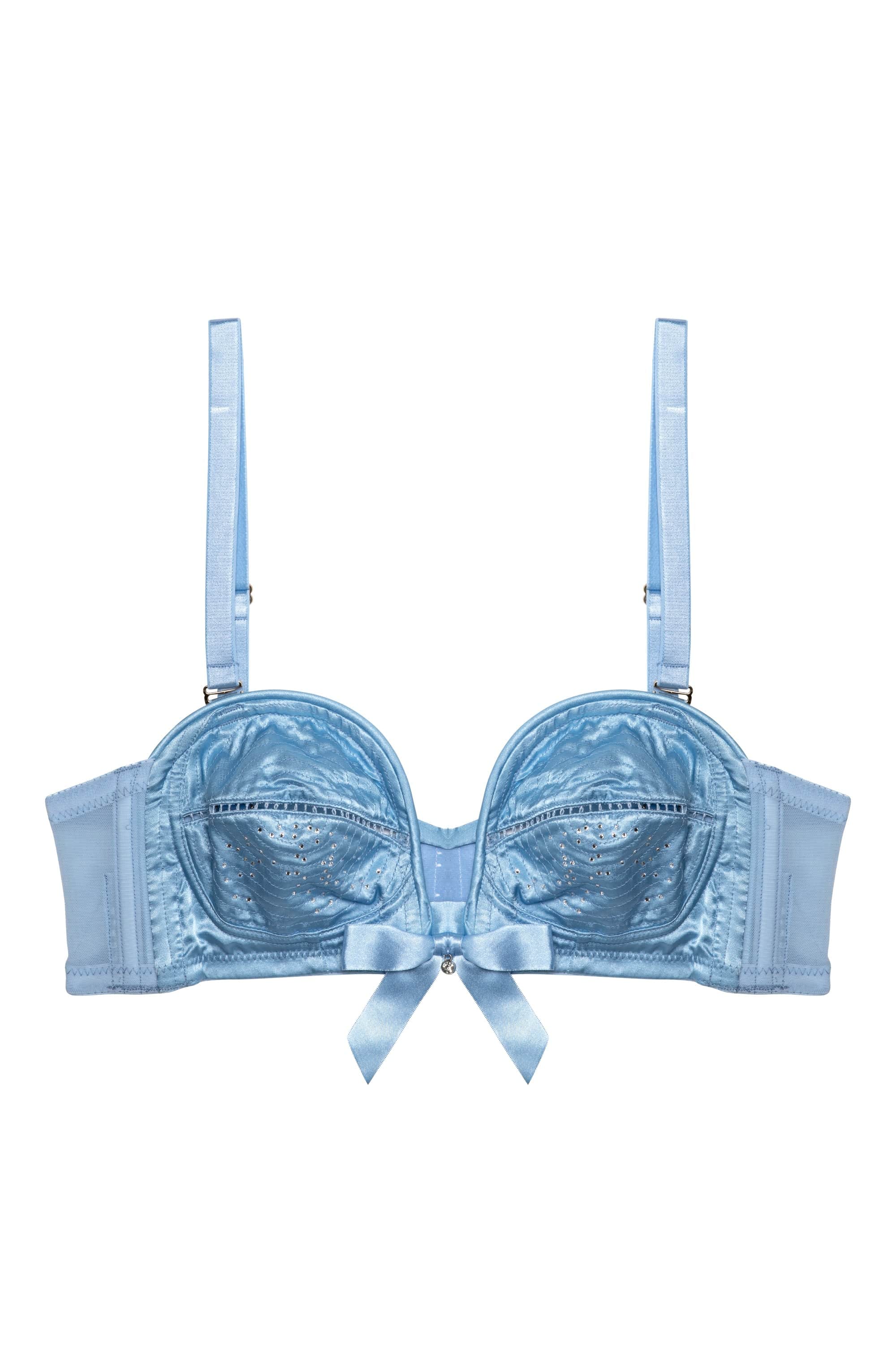 Dorothy Baby Blue DiamantÃ© Set - Image 7