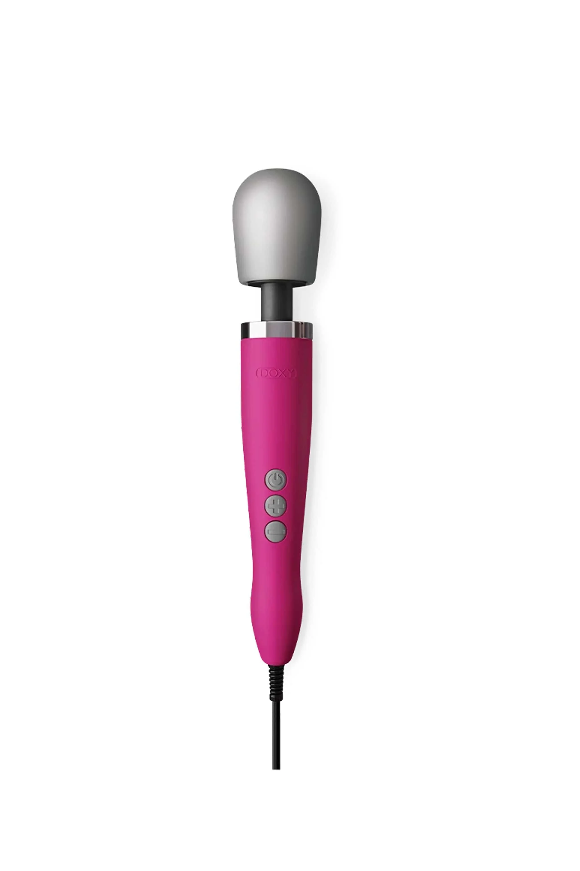 Doxy Massager Vibrator Pink - Image 3