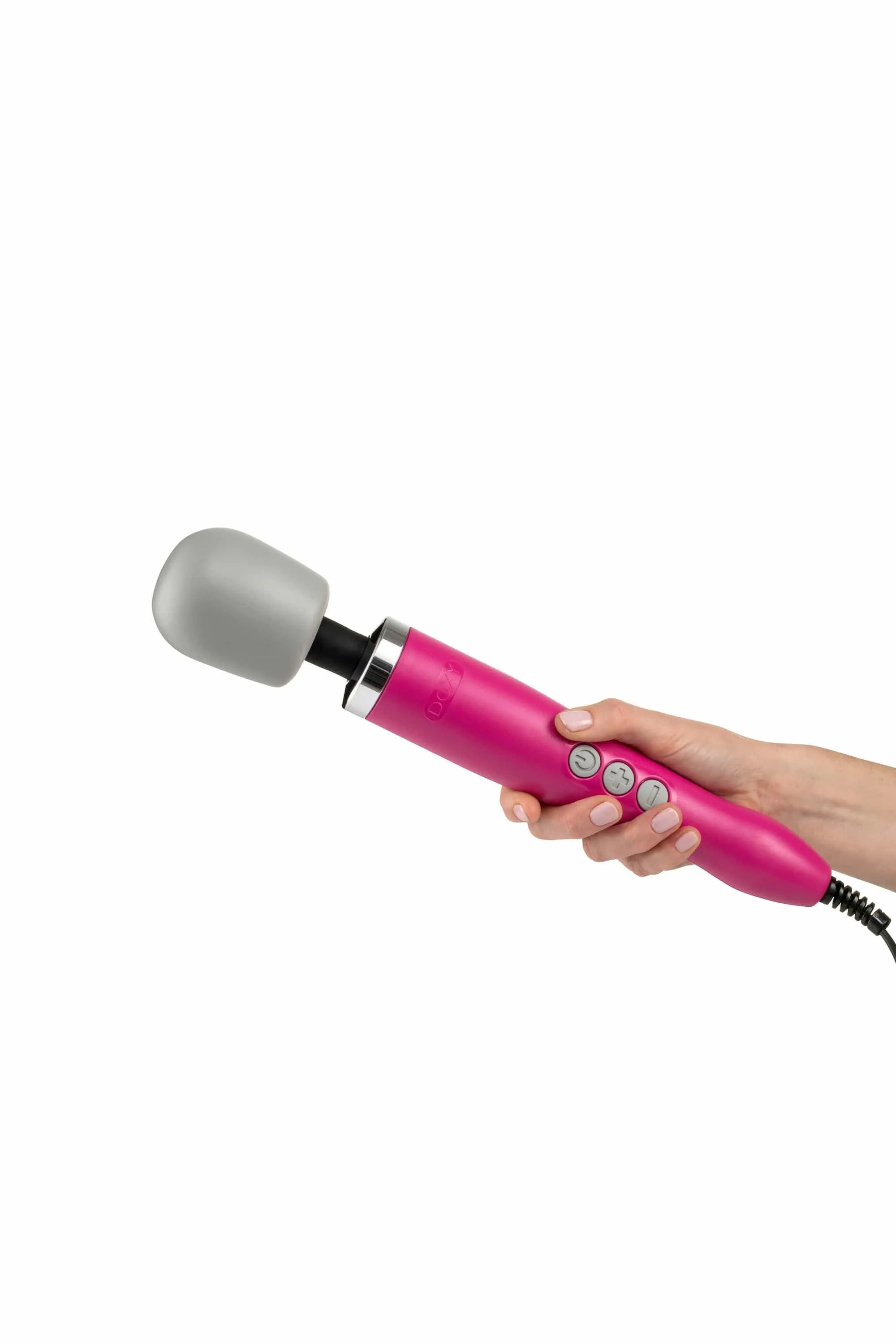 Doxy Massager Vibrator Pink - Image 4
