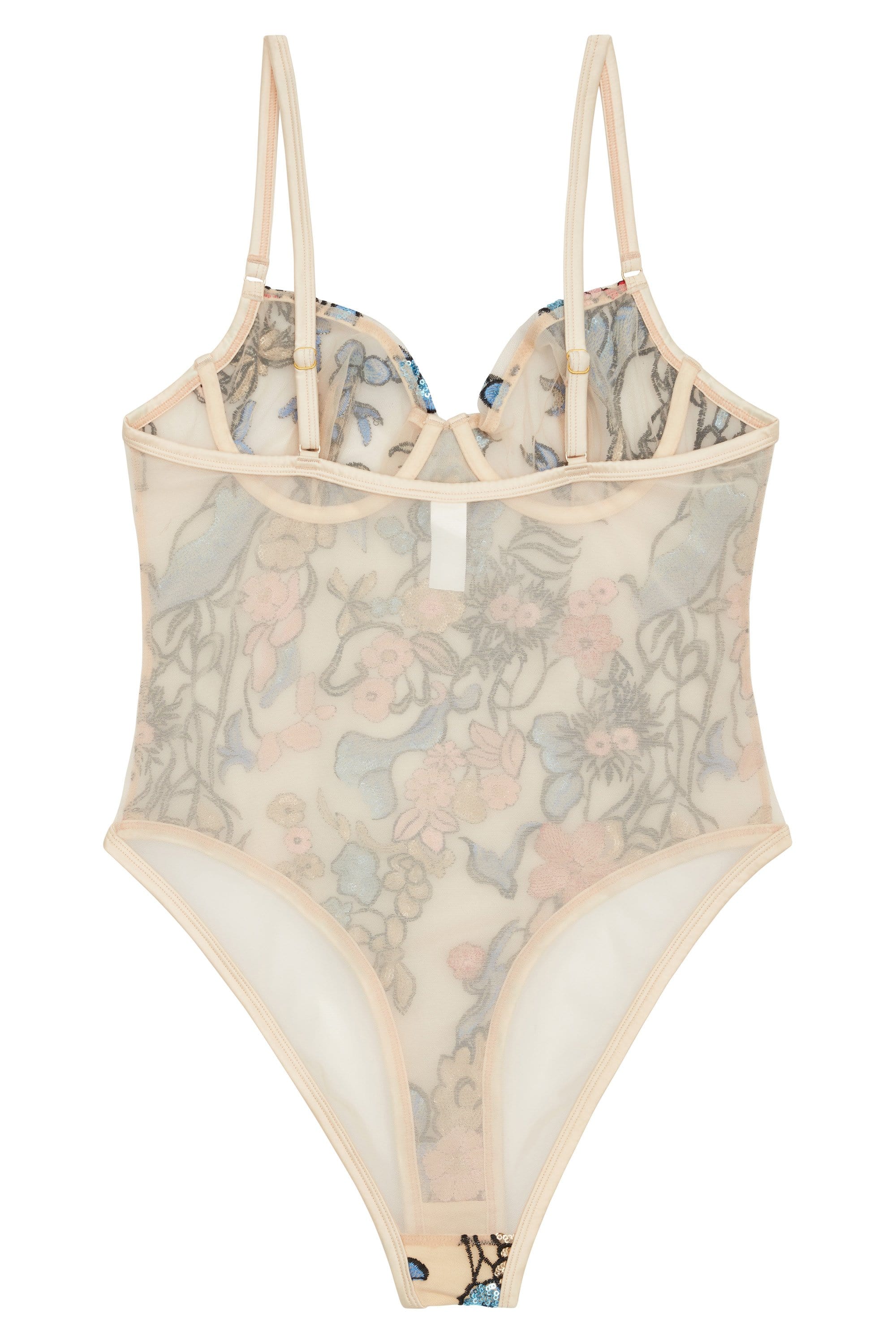 Eleanor Embroidery body - Image 5
