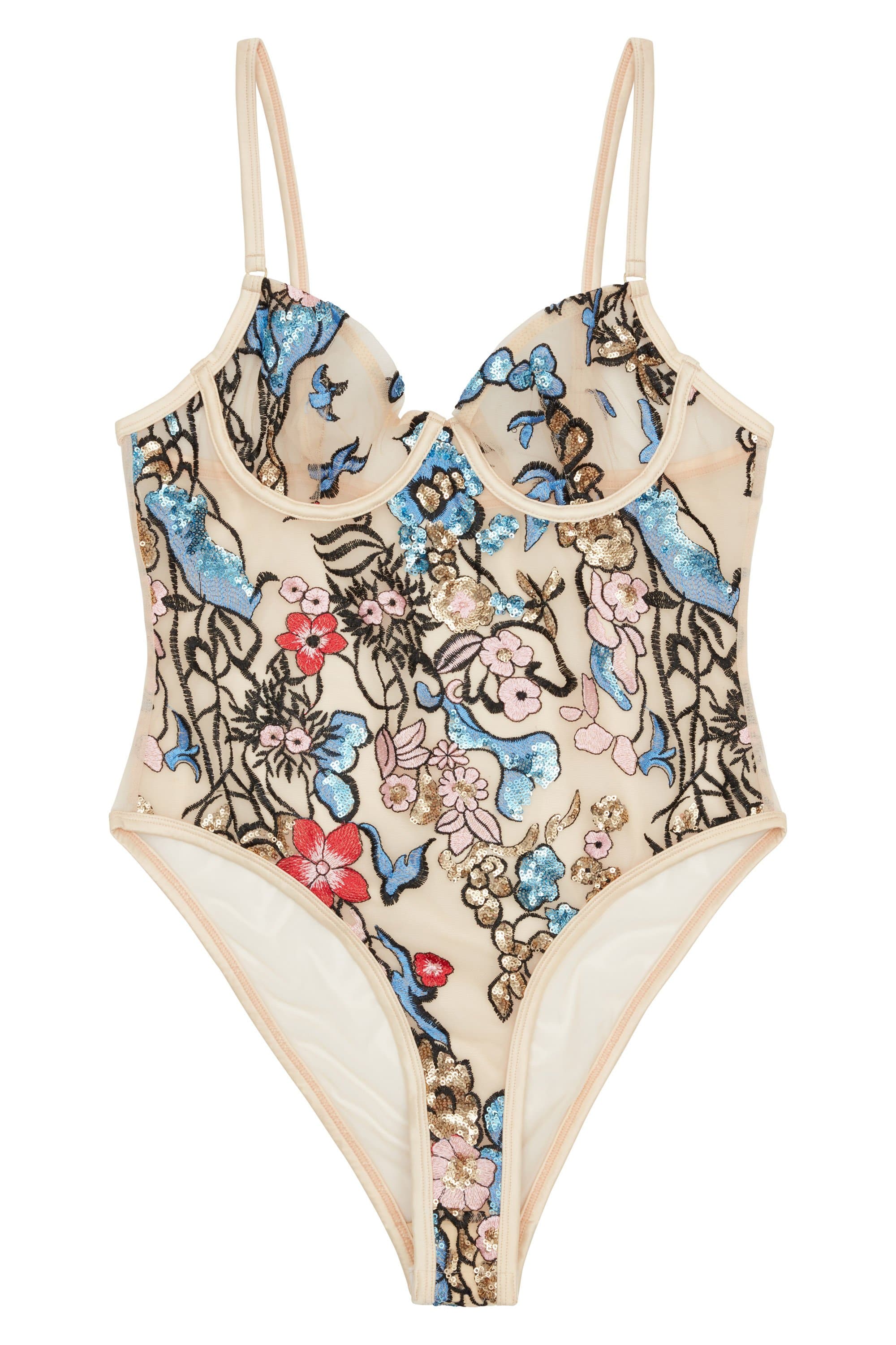 Eleanor Fuller bust Embroidery body DD - H - Image 4