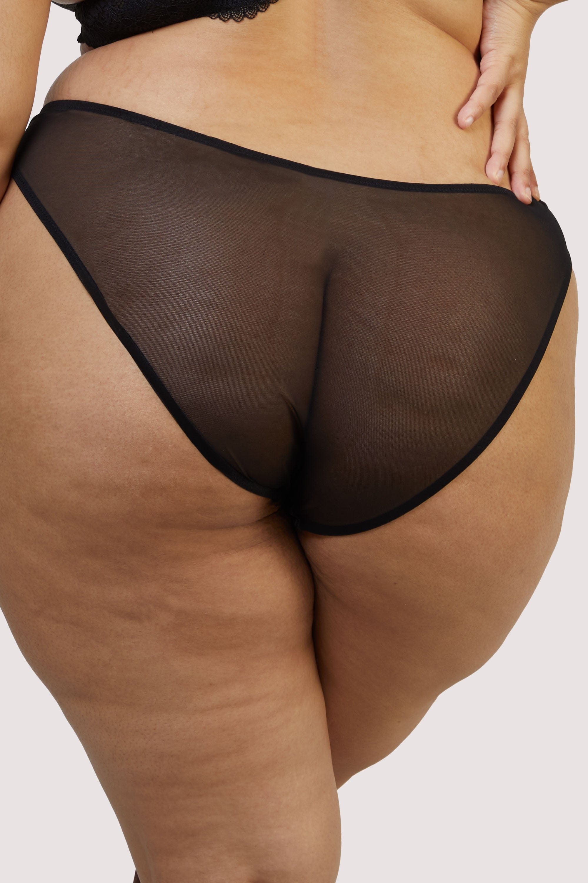 Laura Black Brief - Image 4
