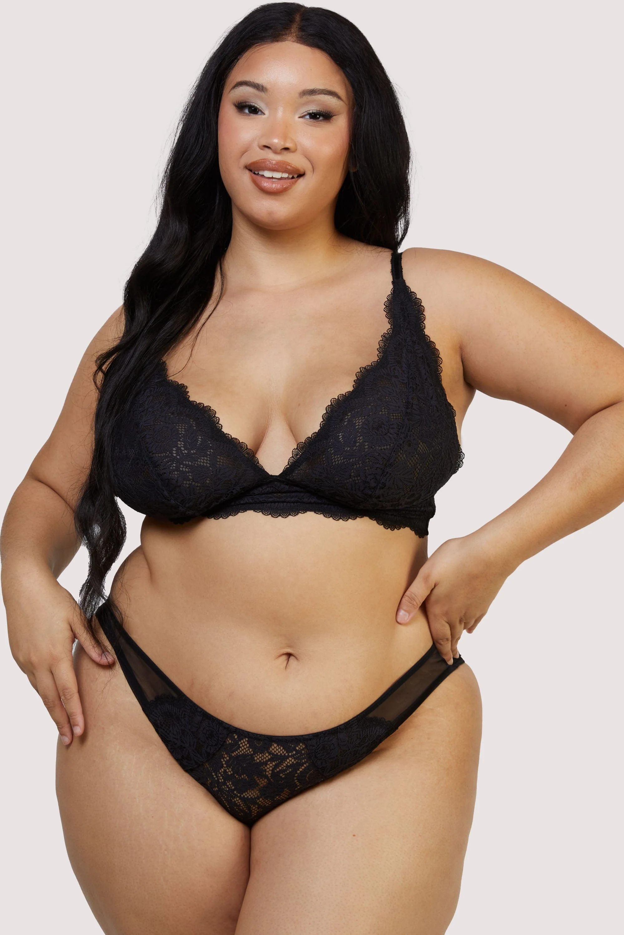 Laura Black Brief - Image 6