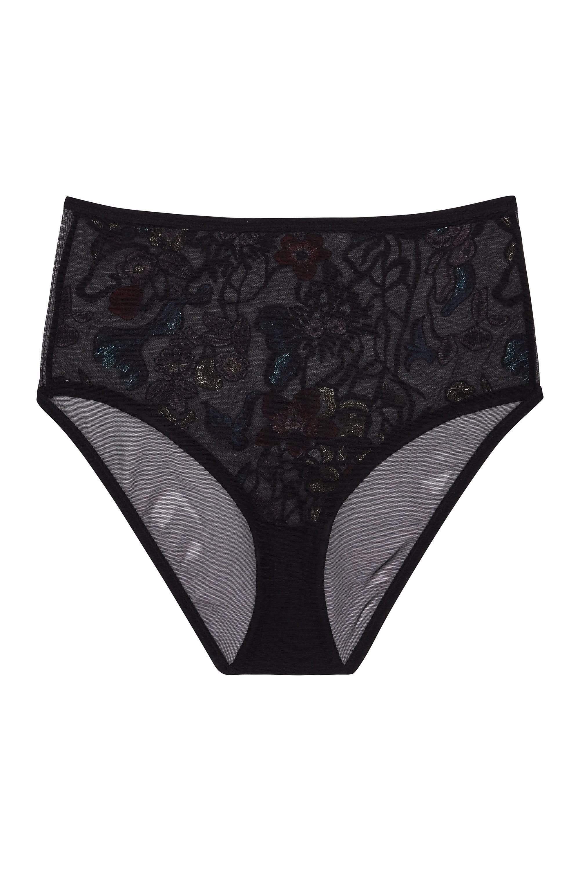 Felicity Hayward Elly Sequin Black HW Brief Core - Image 5