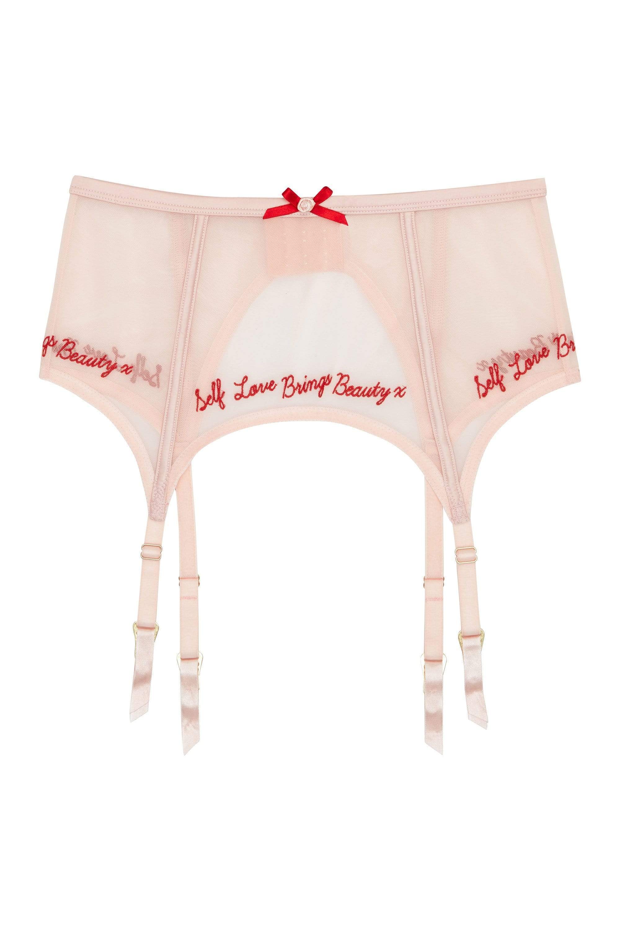 Felicity Hayward Felicity Self Love Suspender Belt - Image 6