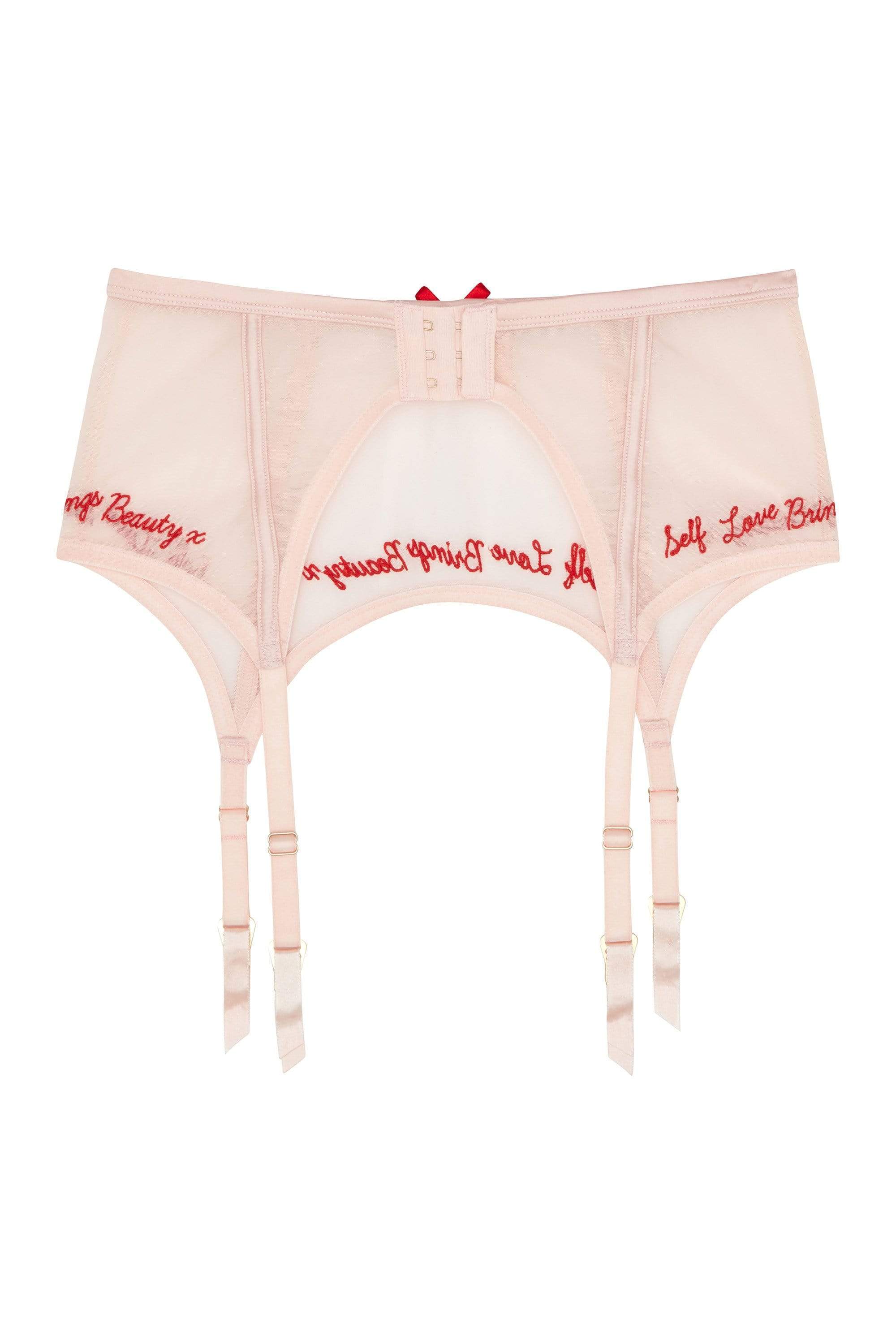 Felicity Hayward Felicity Self Love Suspender Belt - Image 7