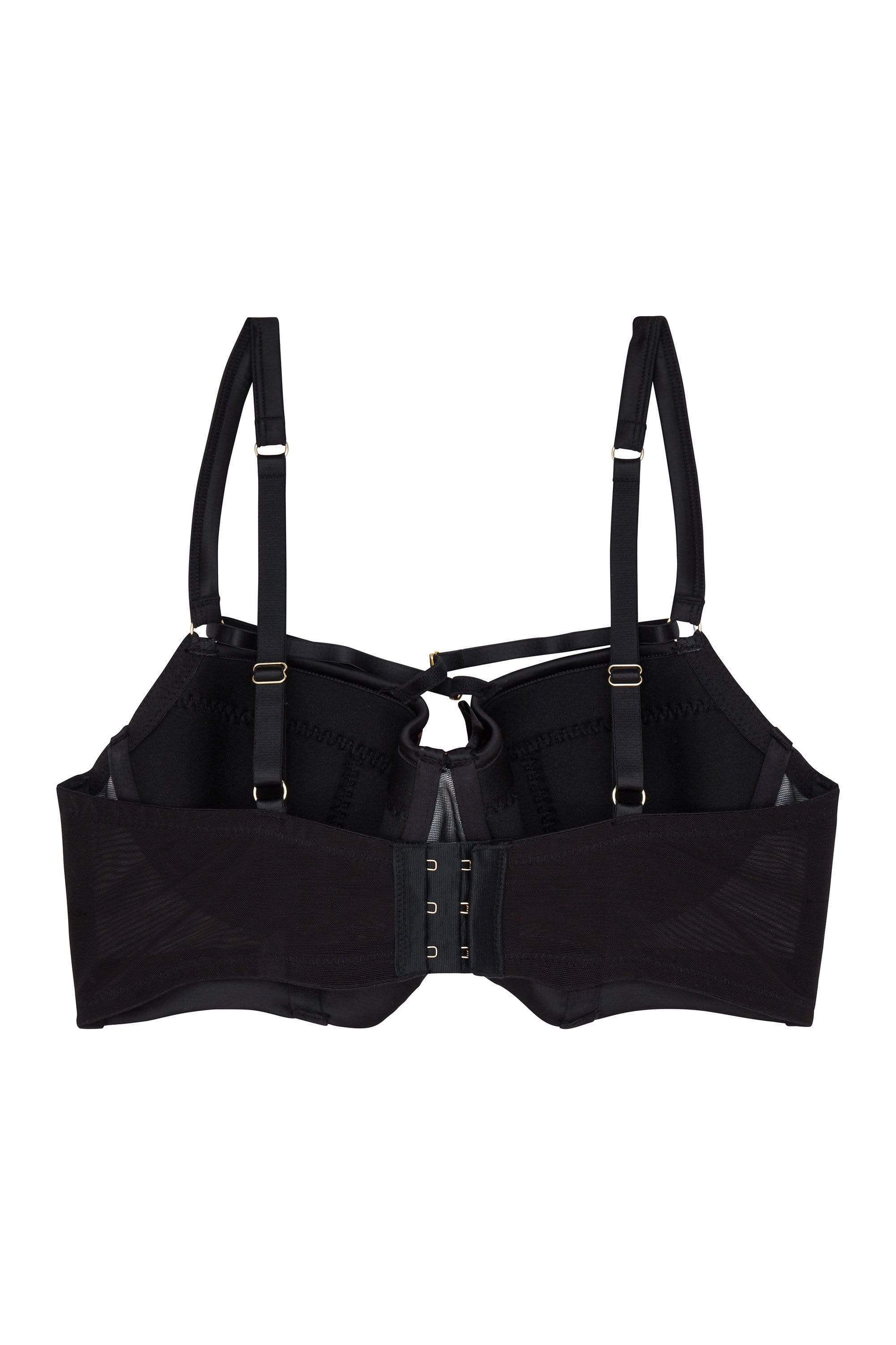 Felicity Hayward Orchard Leopard Longline Bra Curve - Image 2