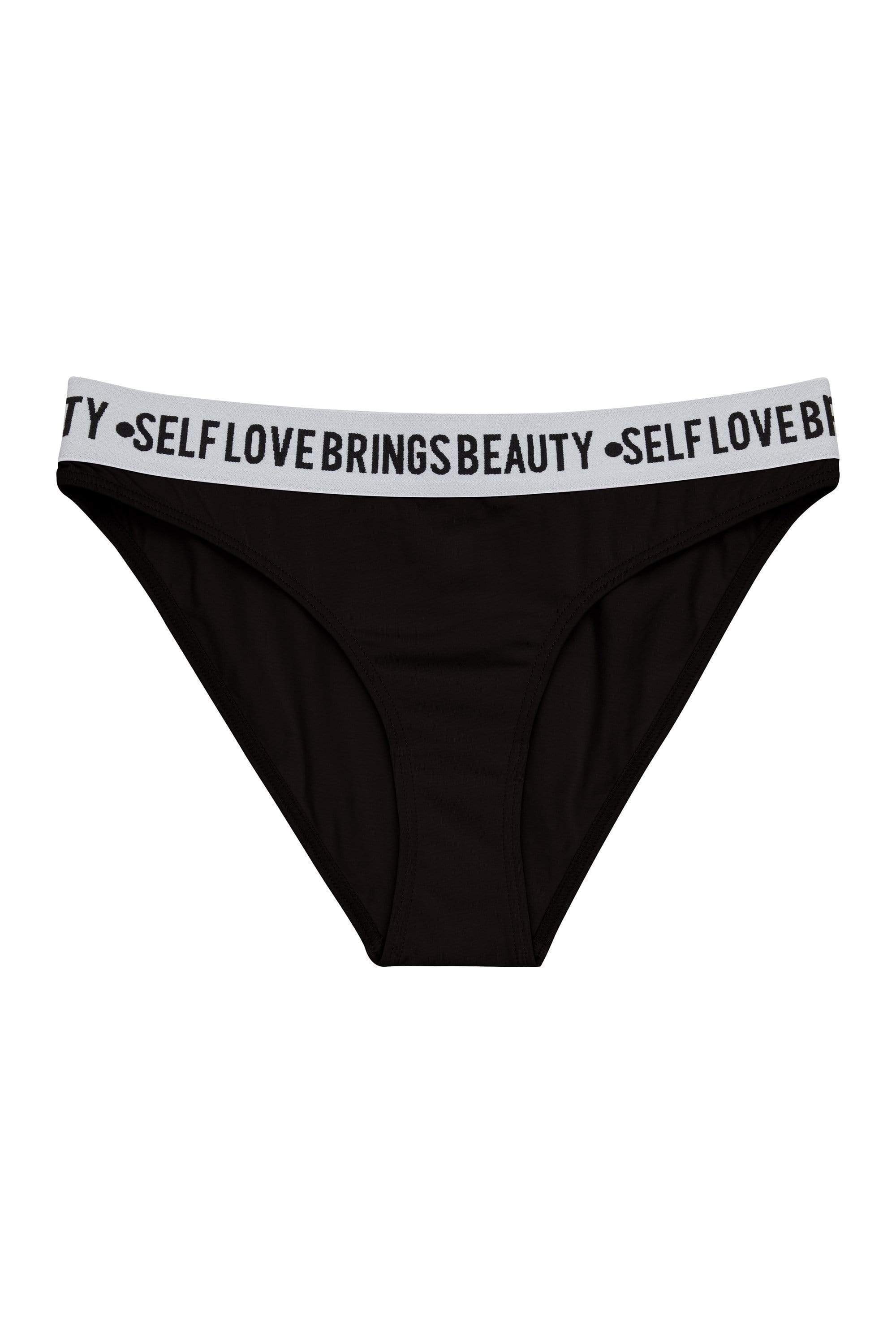 Felicity Hayward Self Love Black Brief - Image 6