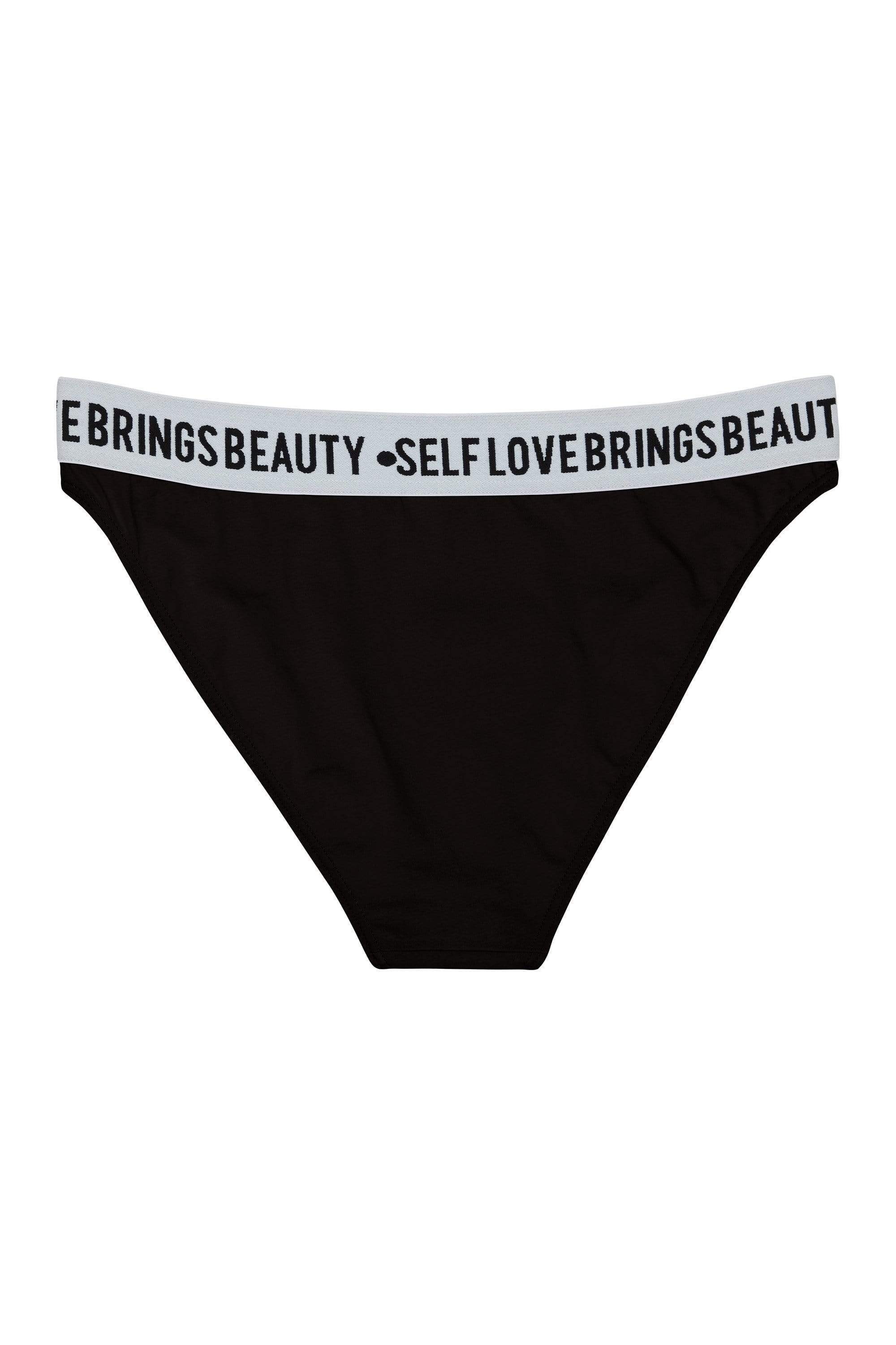 Felicity Hayward Self Love Black Brief Curve - Image 7