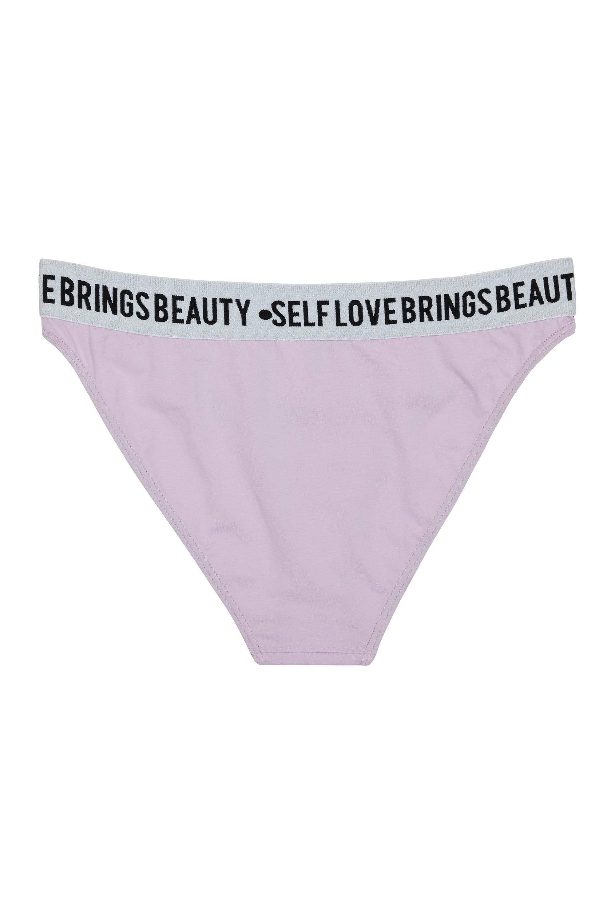 Felicity Hayward Self Love Lilac Brief Curve - Image 7