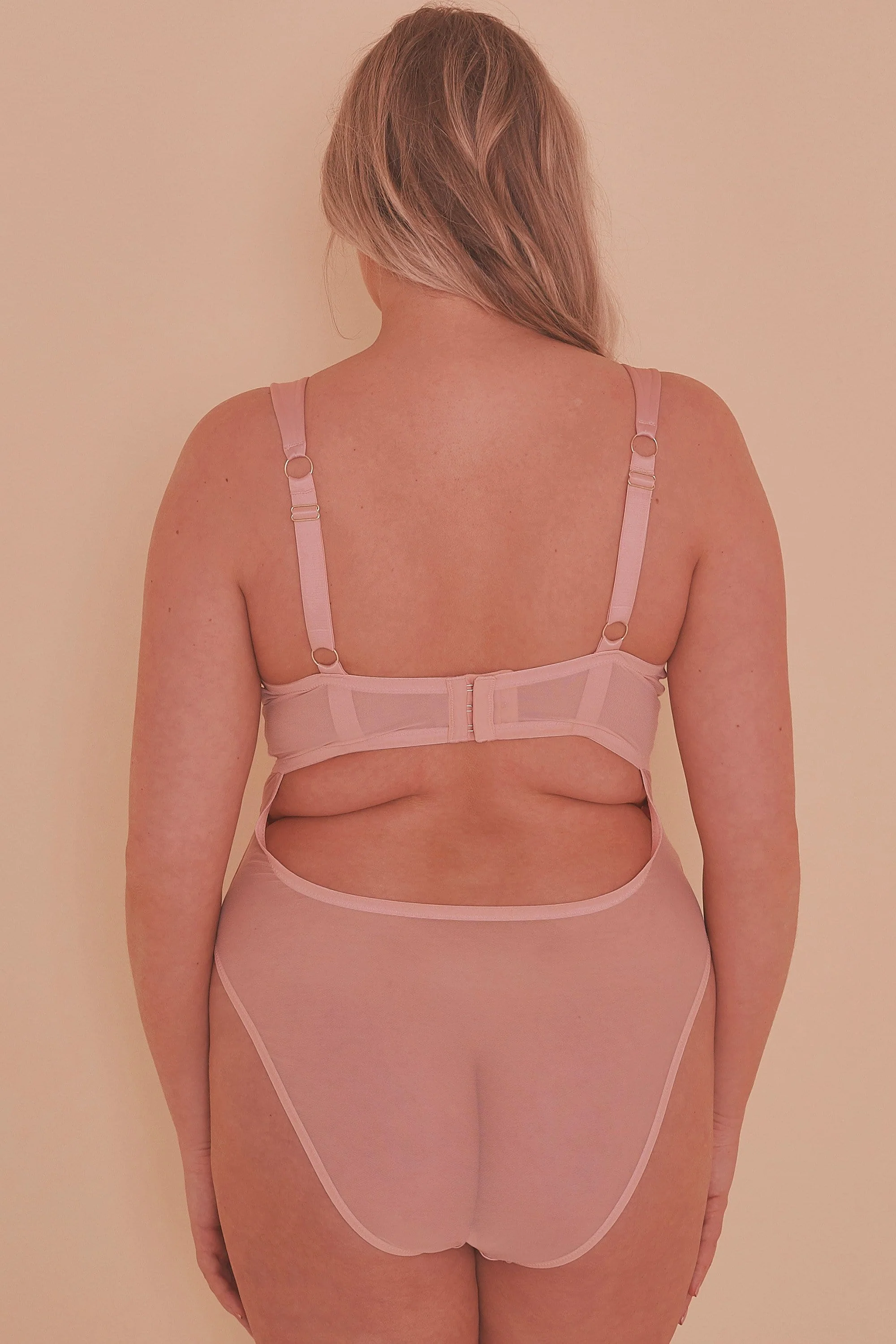 Felicity Hayward Felicity Self Love Longline Bra Curve - Image 5