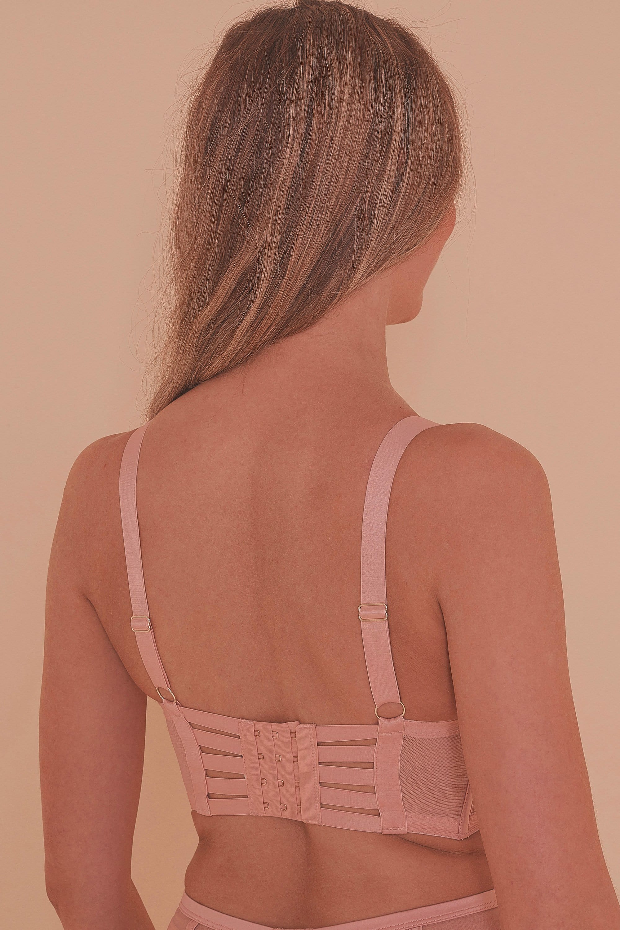 Felicity Hayward Felicity Self Love Longline Bra FB - Image 6