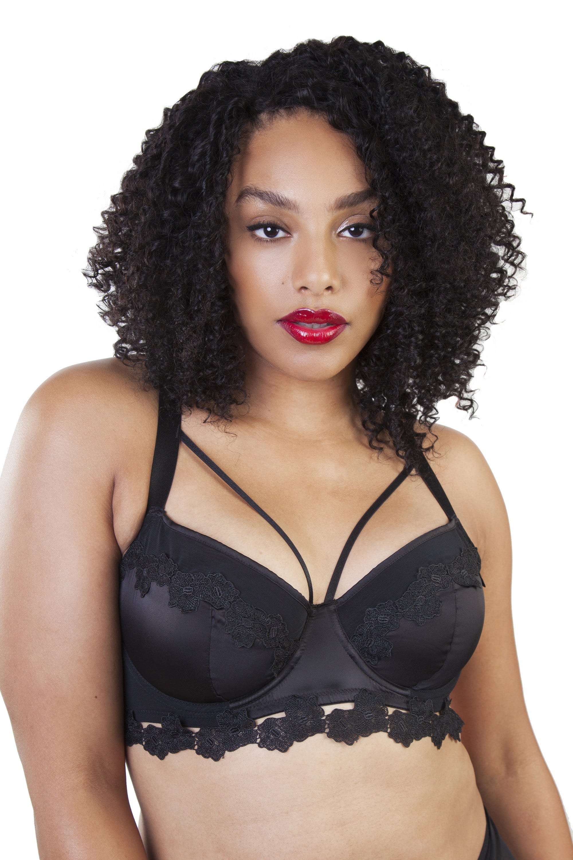 Gabi Fresh Blythe Applique Bra - Image 2