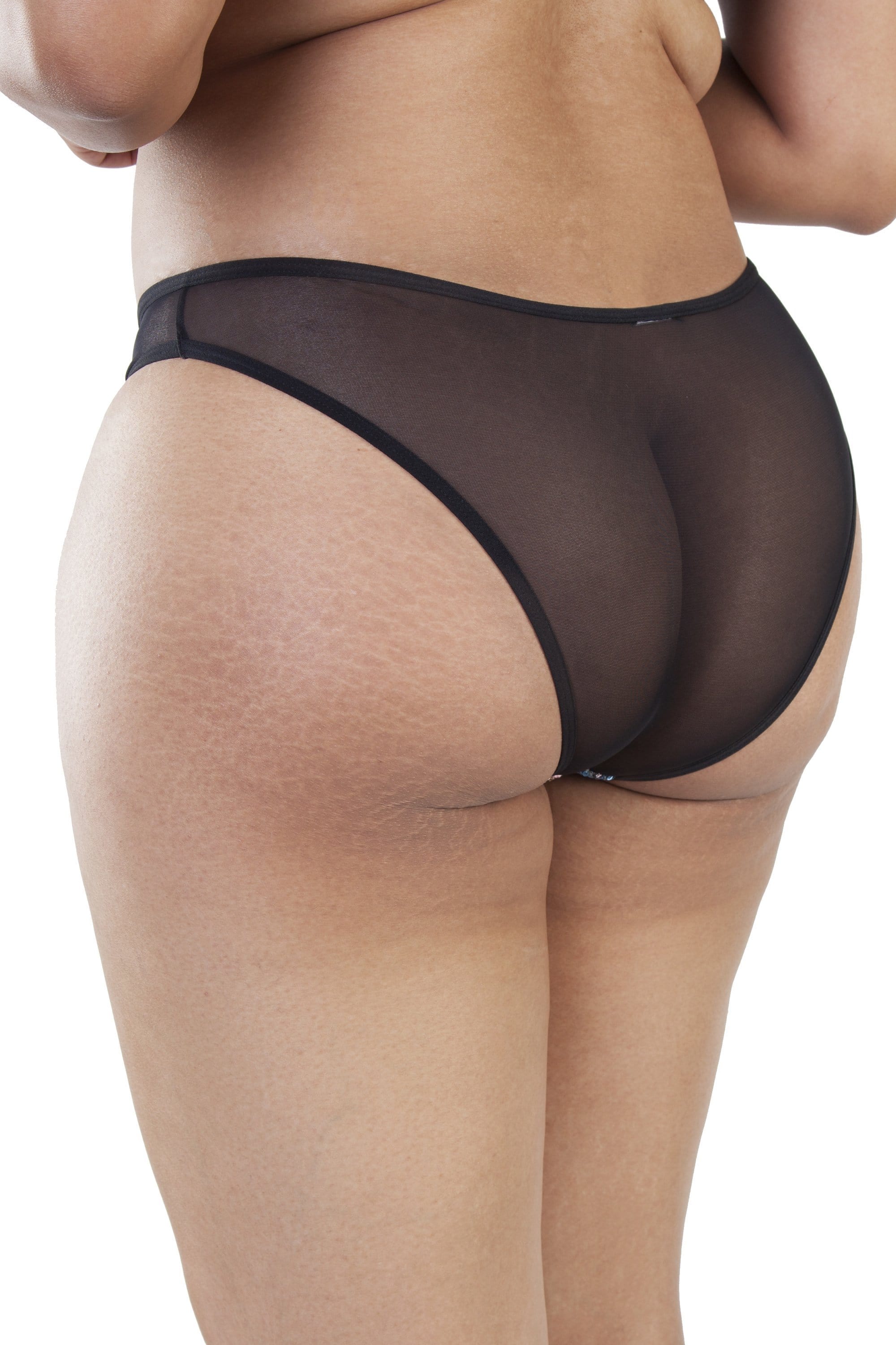 Celeste Sequined Brief - Image 2