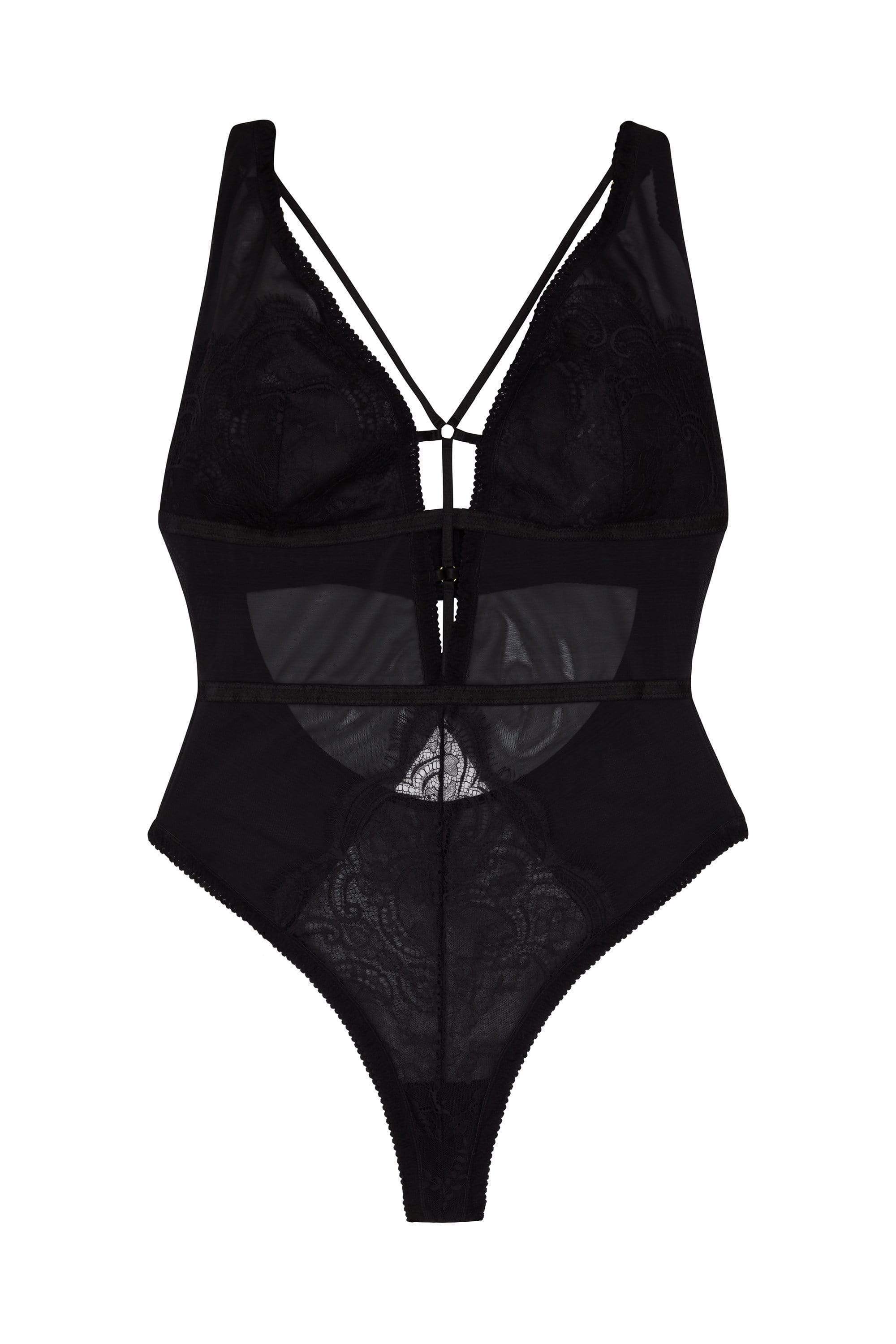 Gabi Fresh Niamh Deep Plunge Strappy Body - Image 2
