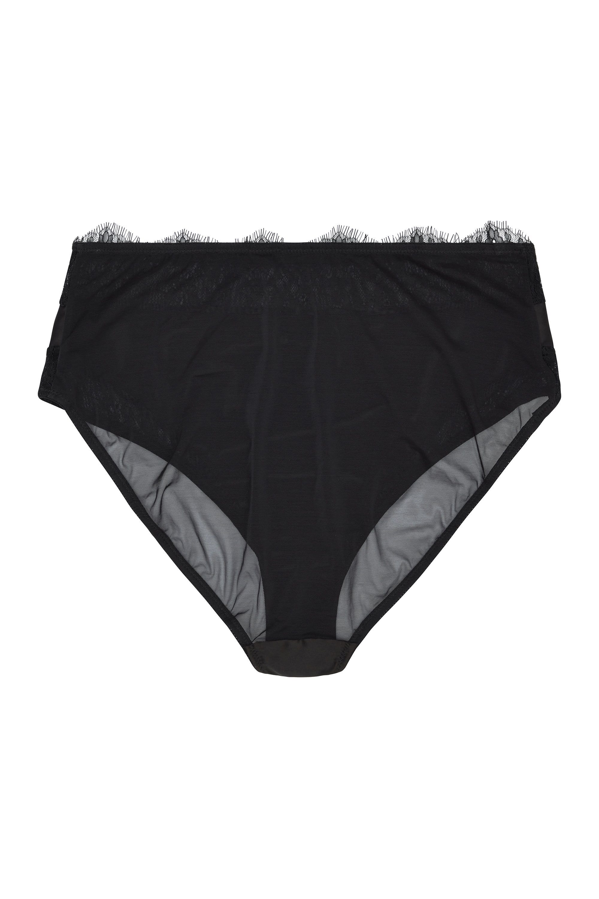 Fernanda High Waist Lace Brief - Image 4