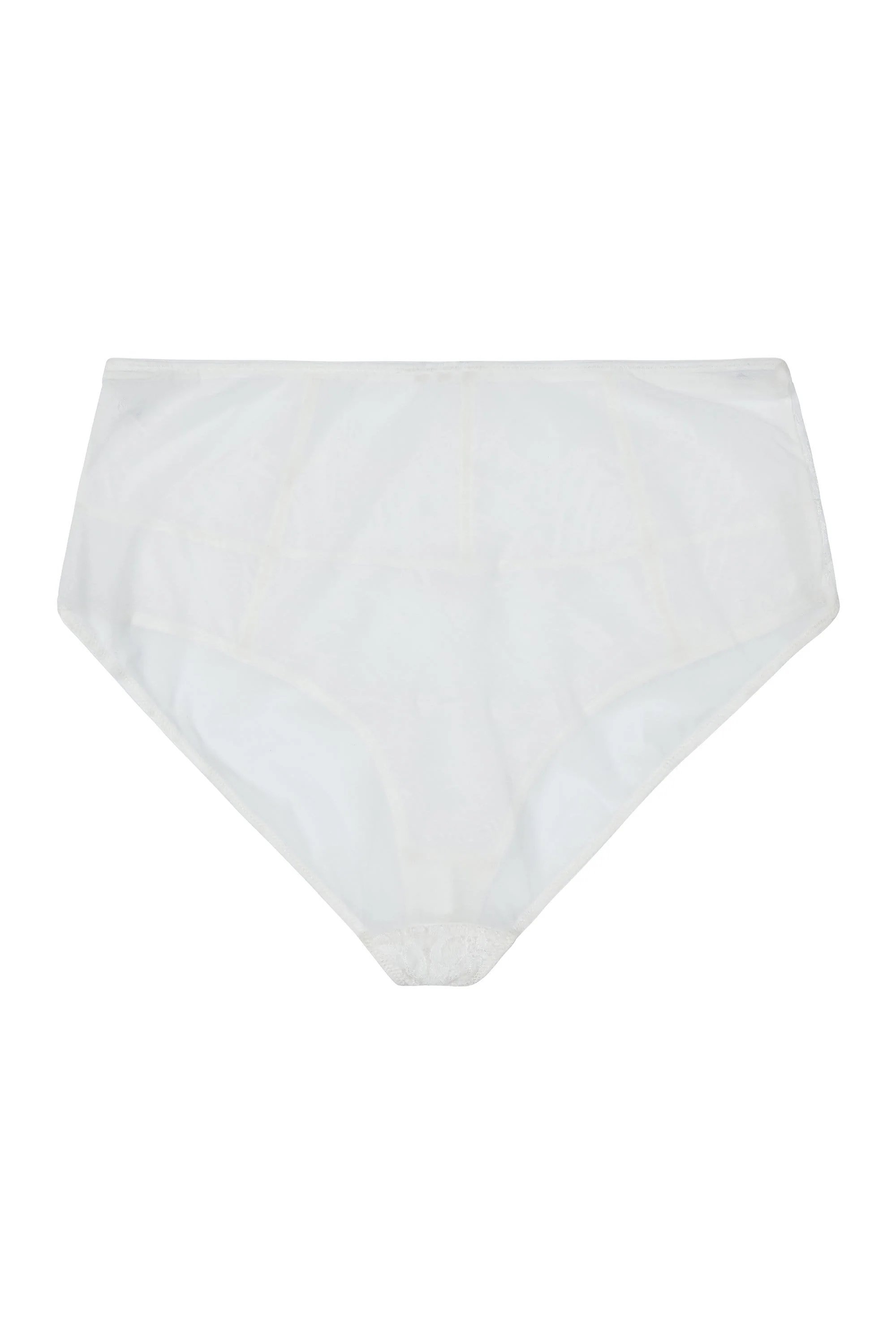 Bianca Ivory High Waist Brief - Image 4