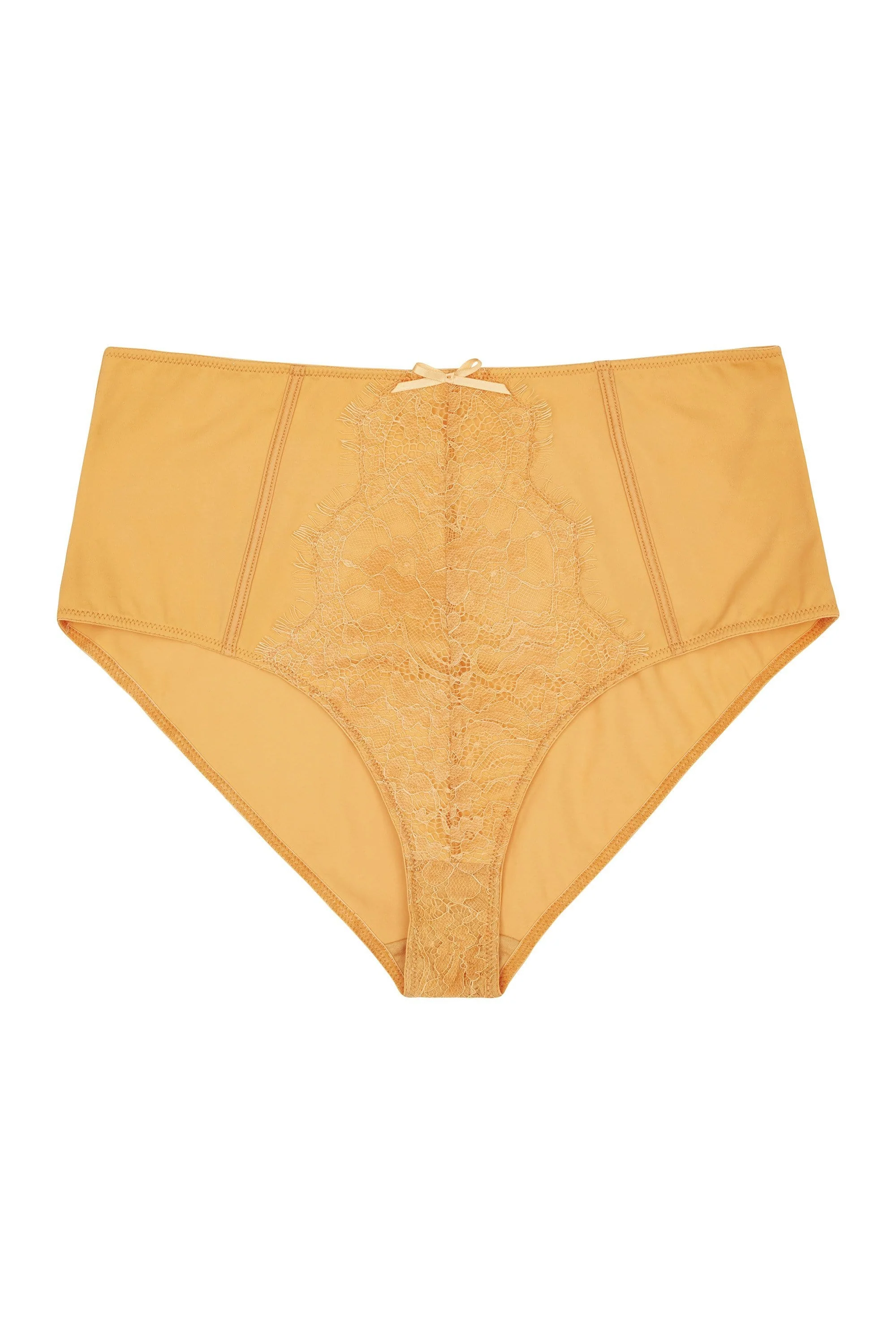 Aspen Mustard High Waist - Image 3