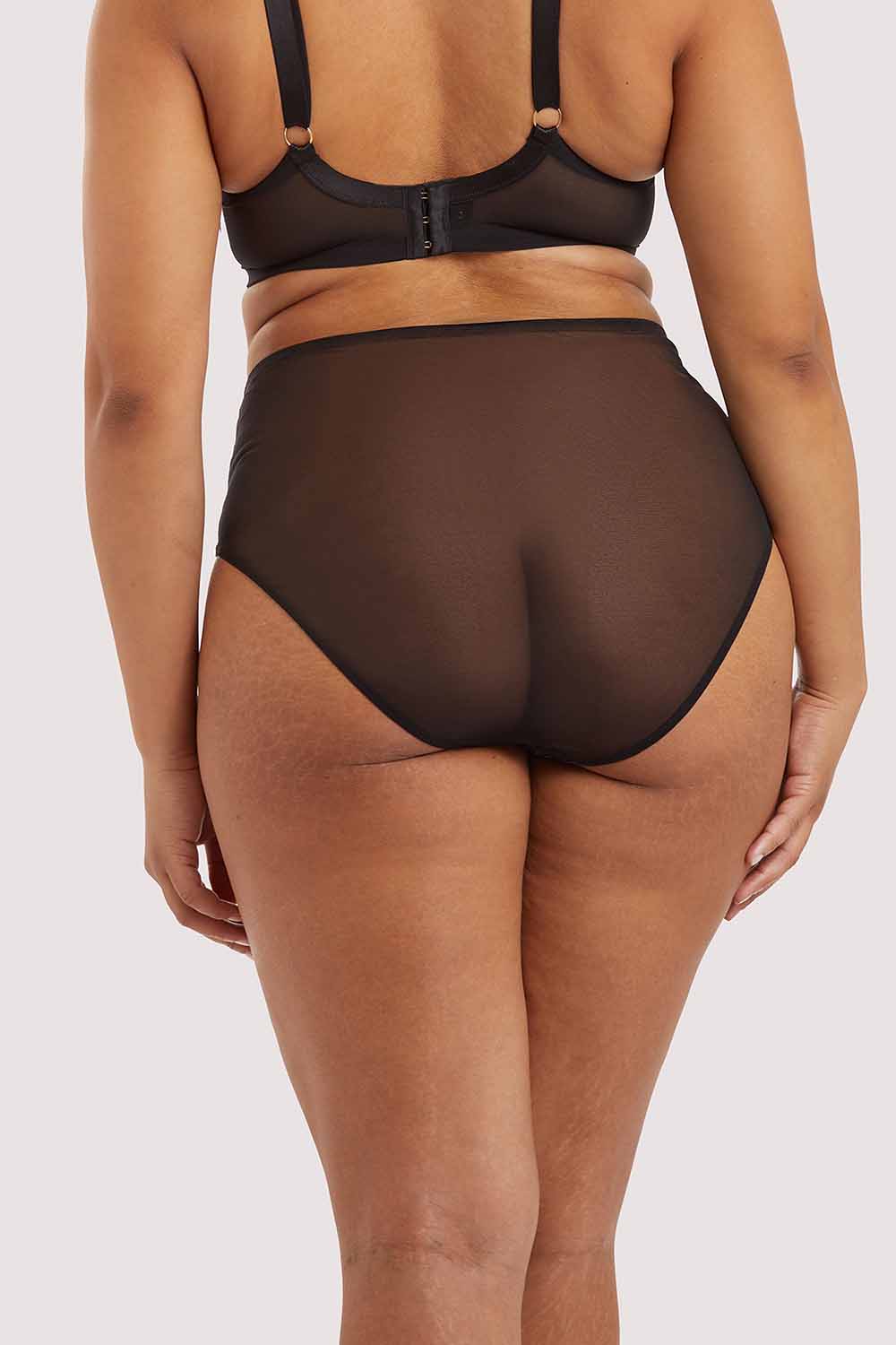 Gabi Fresh Jules Printed High Waist Knicker - Image 2