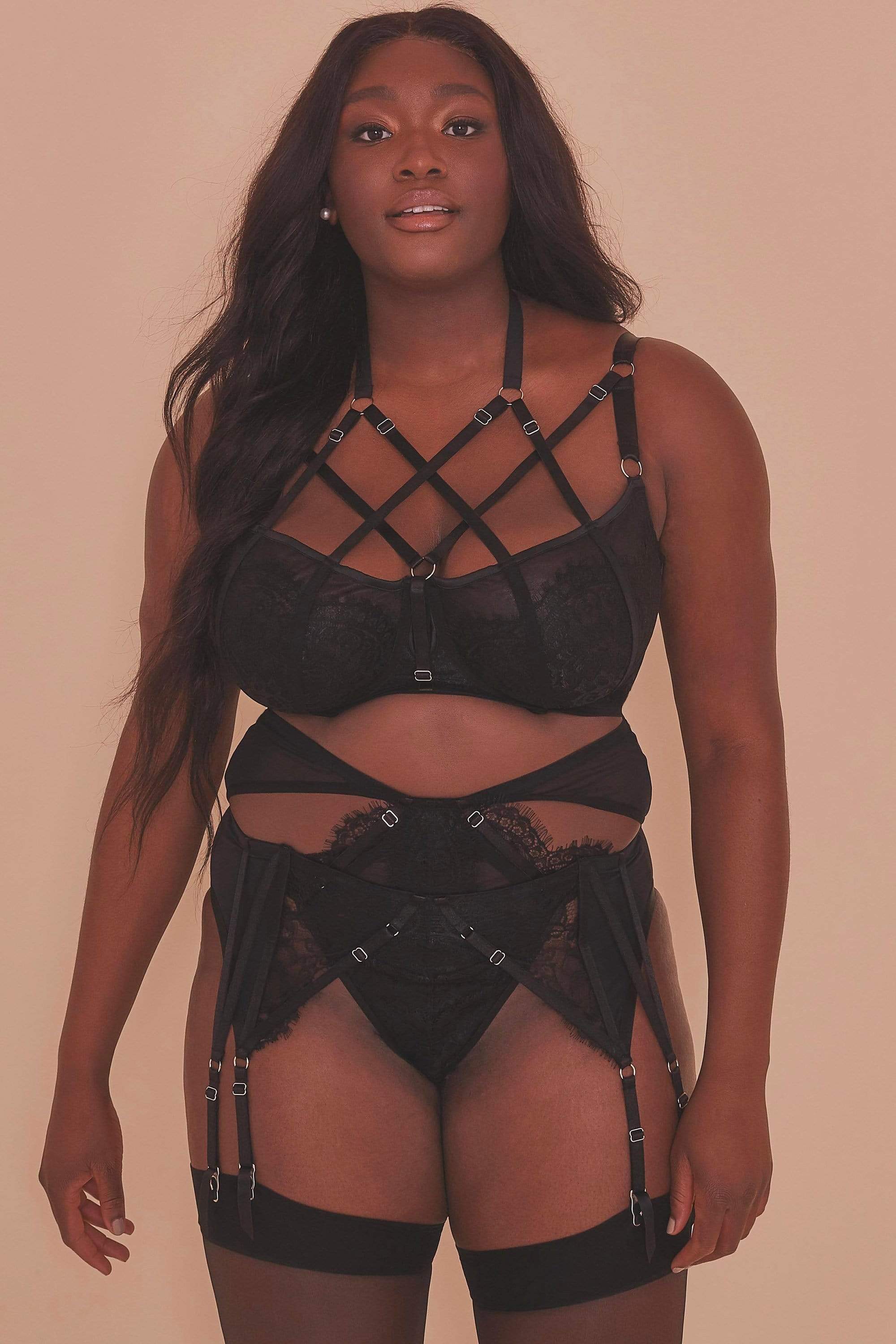 Gabi Fresh Leandra Strapped Up Bra - Image 5